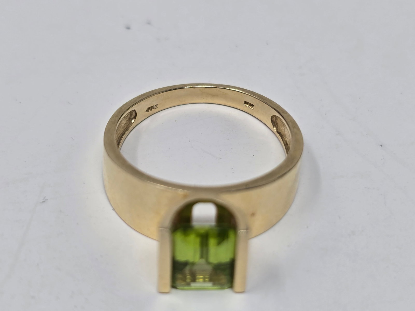 10K Gold Ring - 2