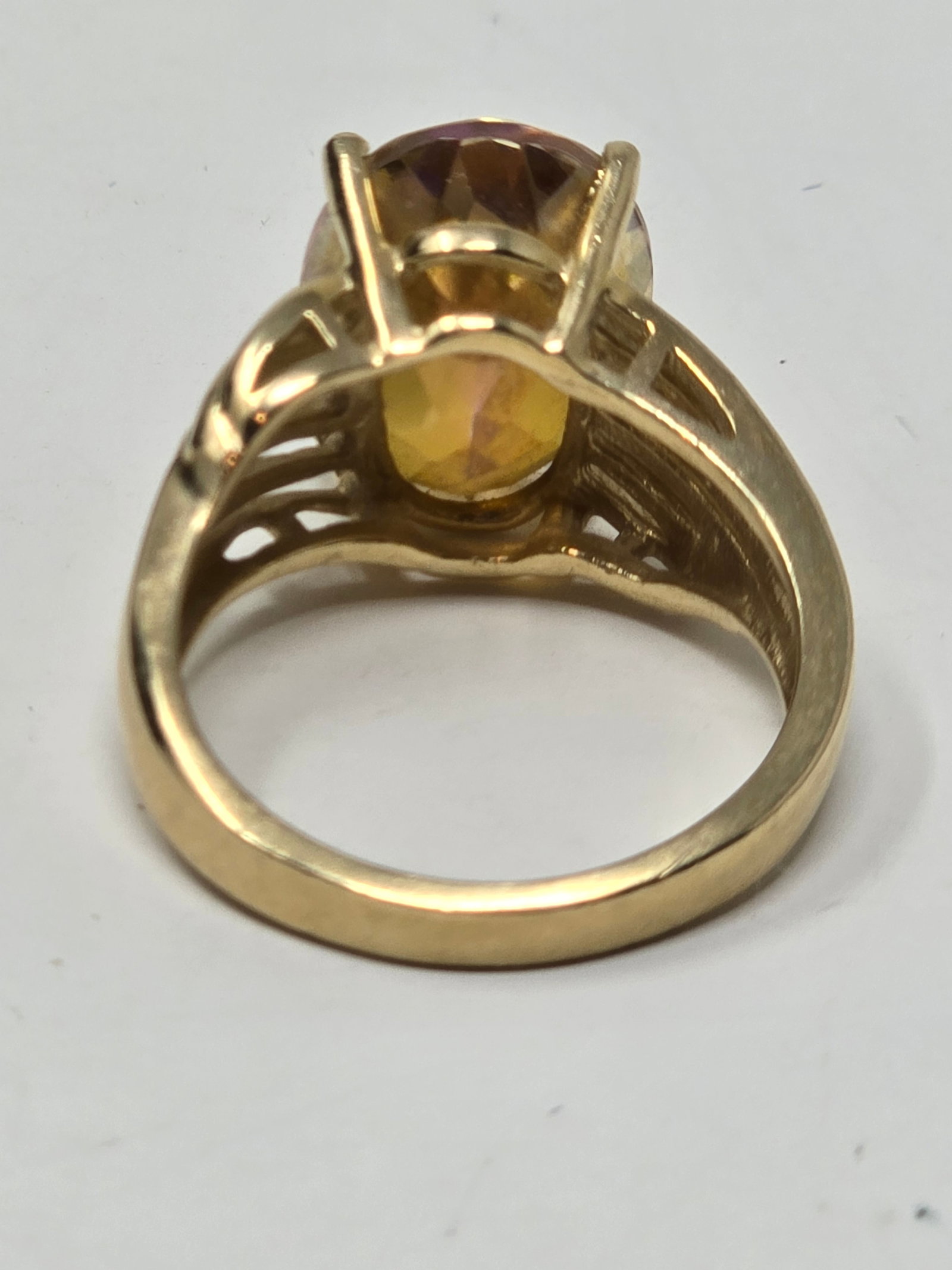 10K Gold Ring - 3