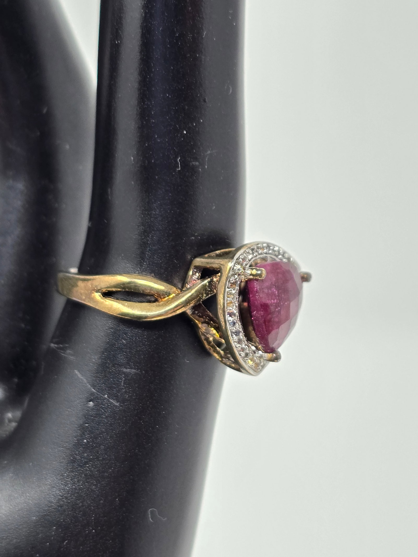 925 Sterling Silver Ring - 2