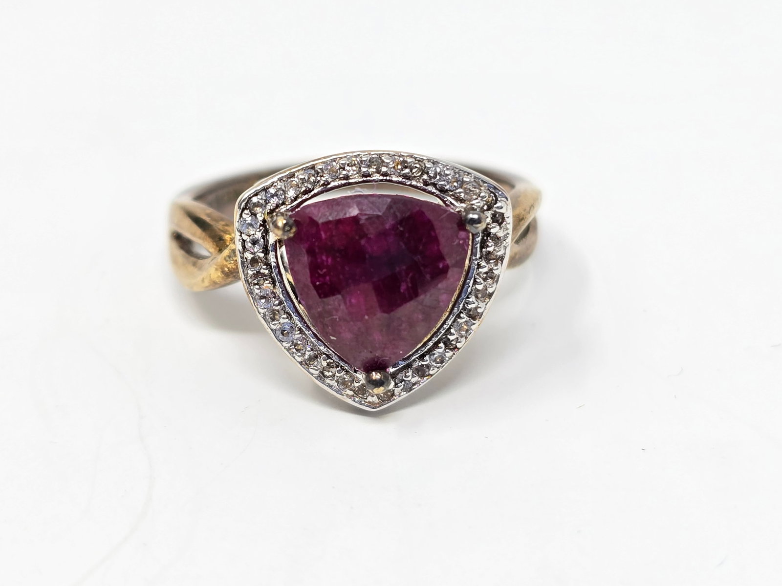 925 Sterling Silver Ring - 3