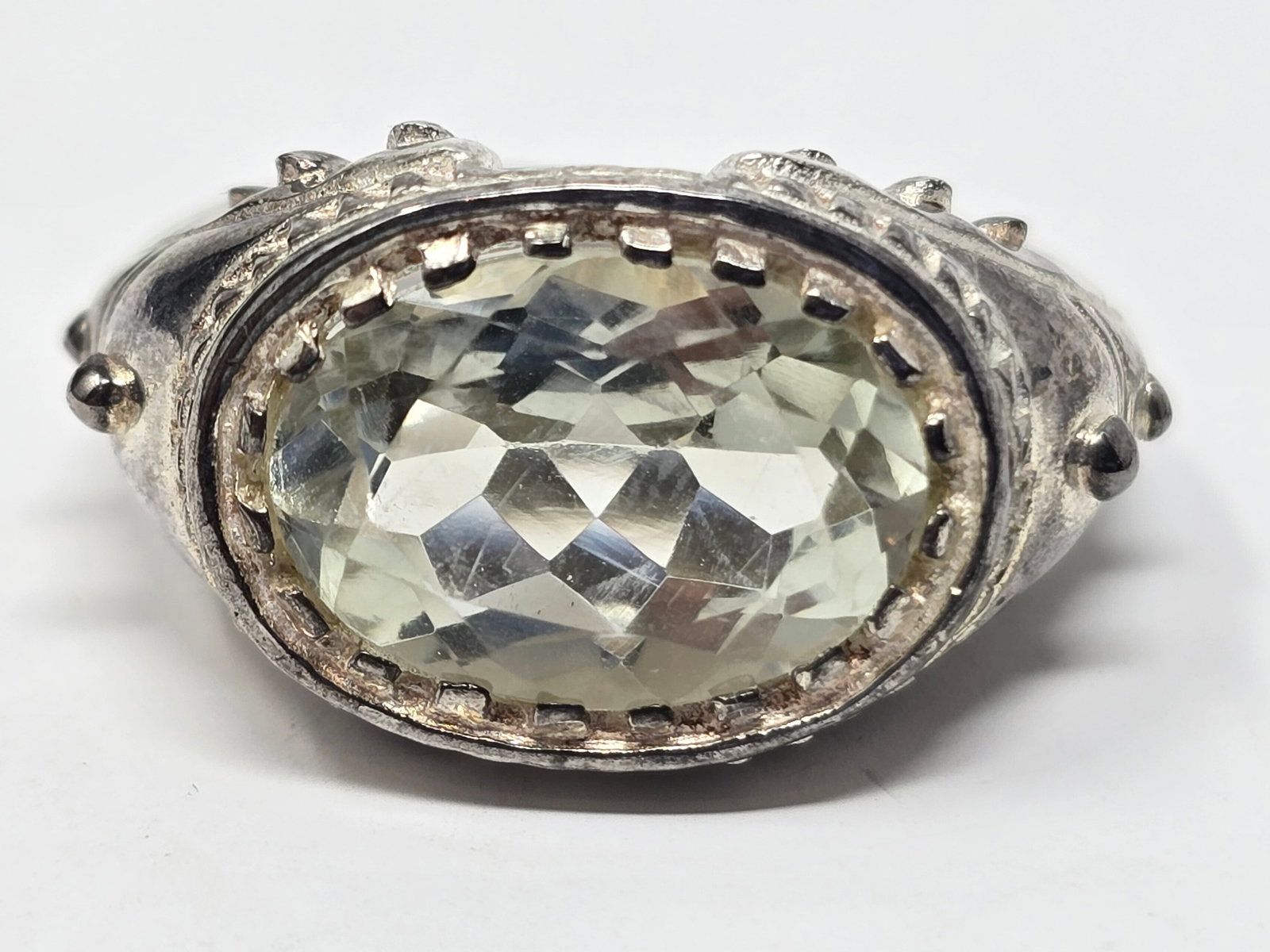925 Sterling Silver Ring - 2