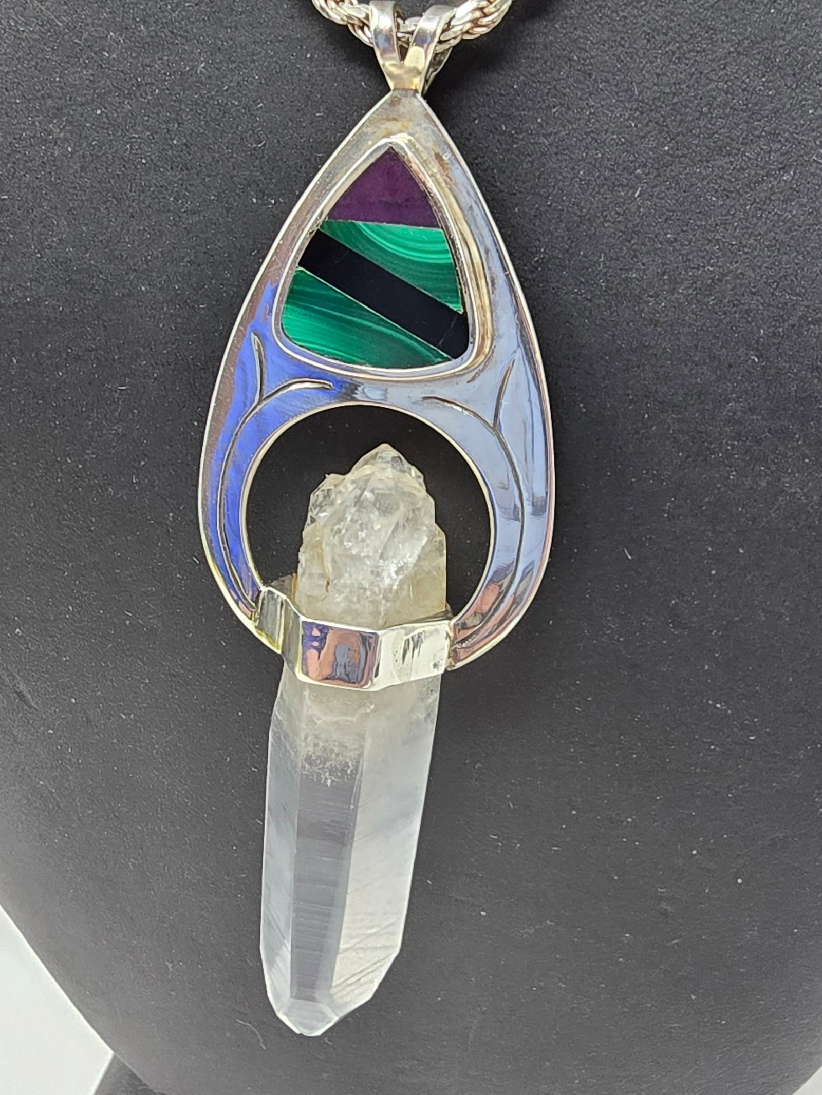 925 Sterling Silver Necklace - 2