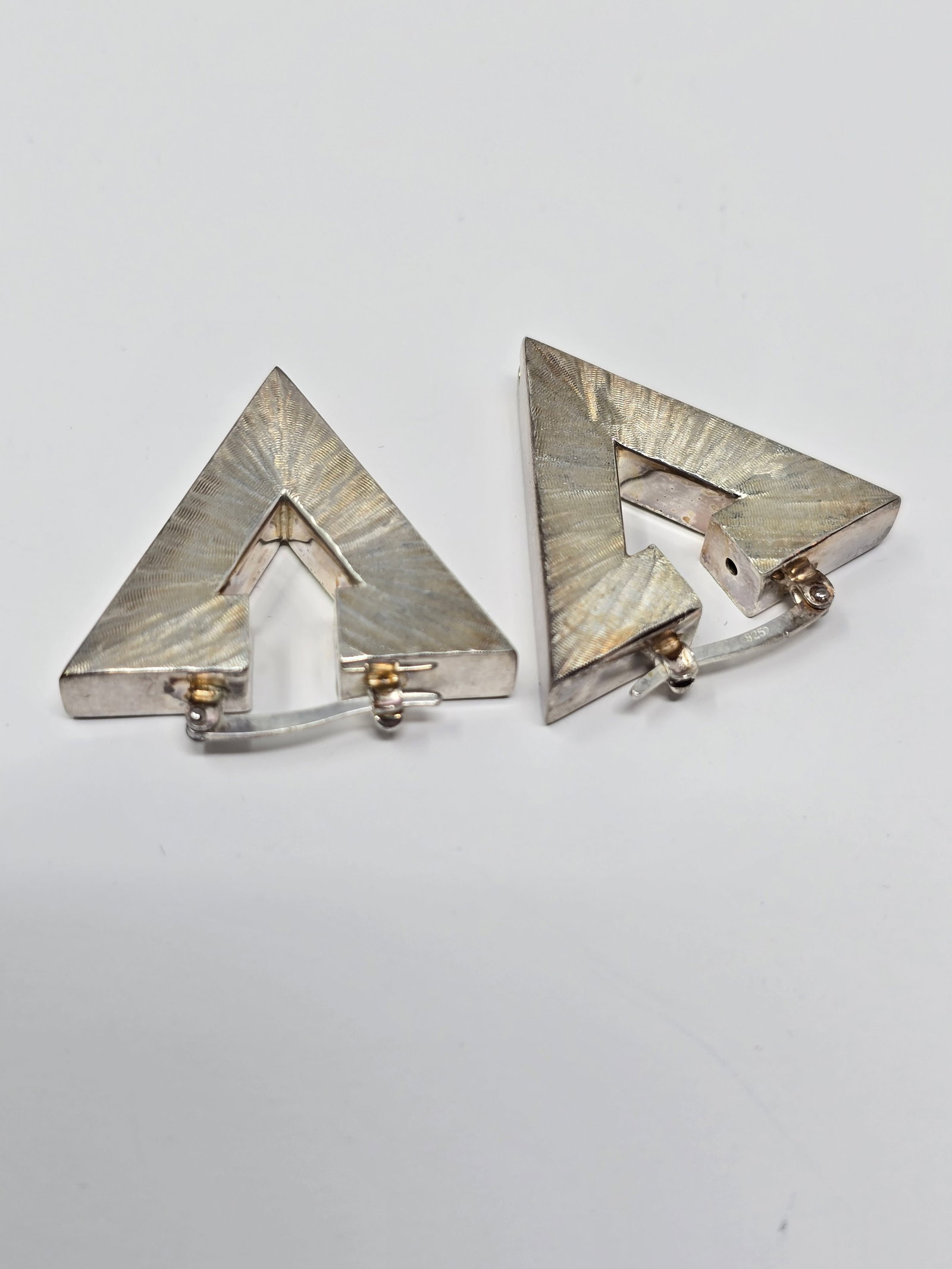 925 Sterling Silver Earrings - 2