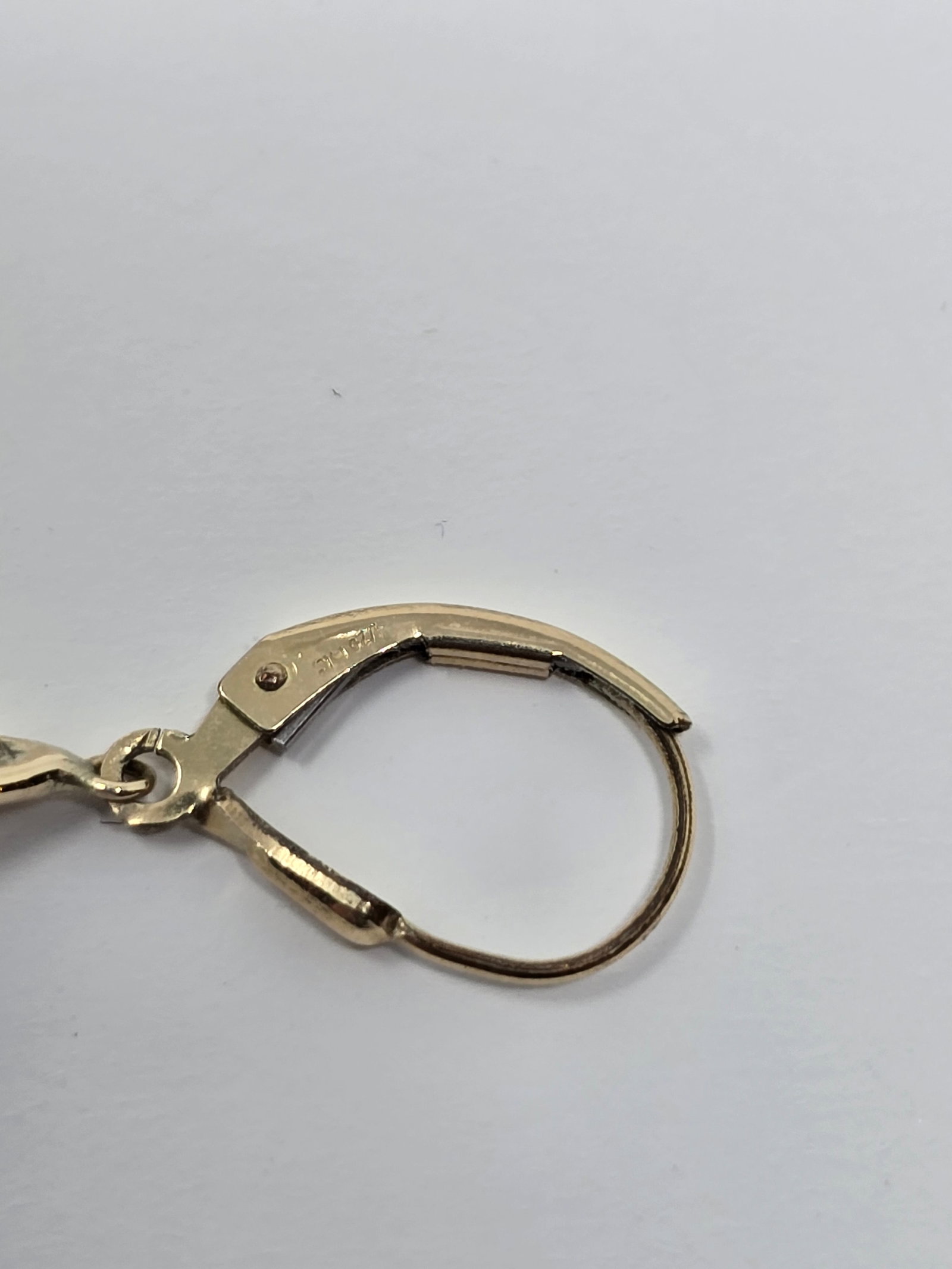 14K Gold Earrings - 2
