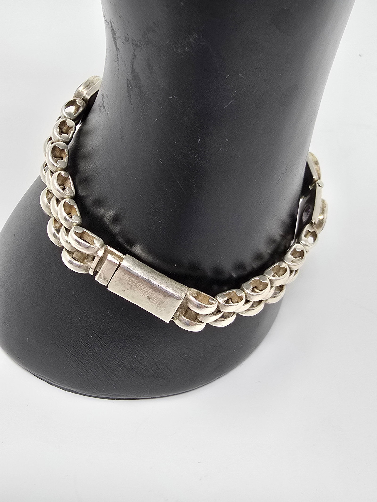 925 Sterling Silver Bracelet - 2