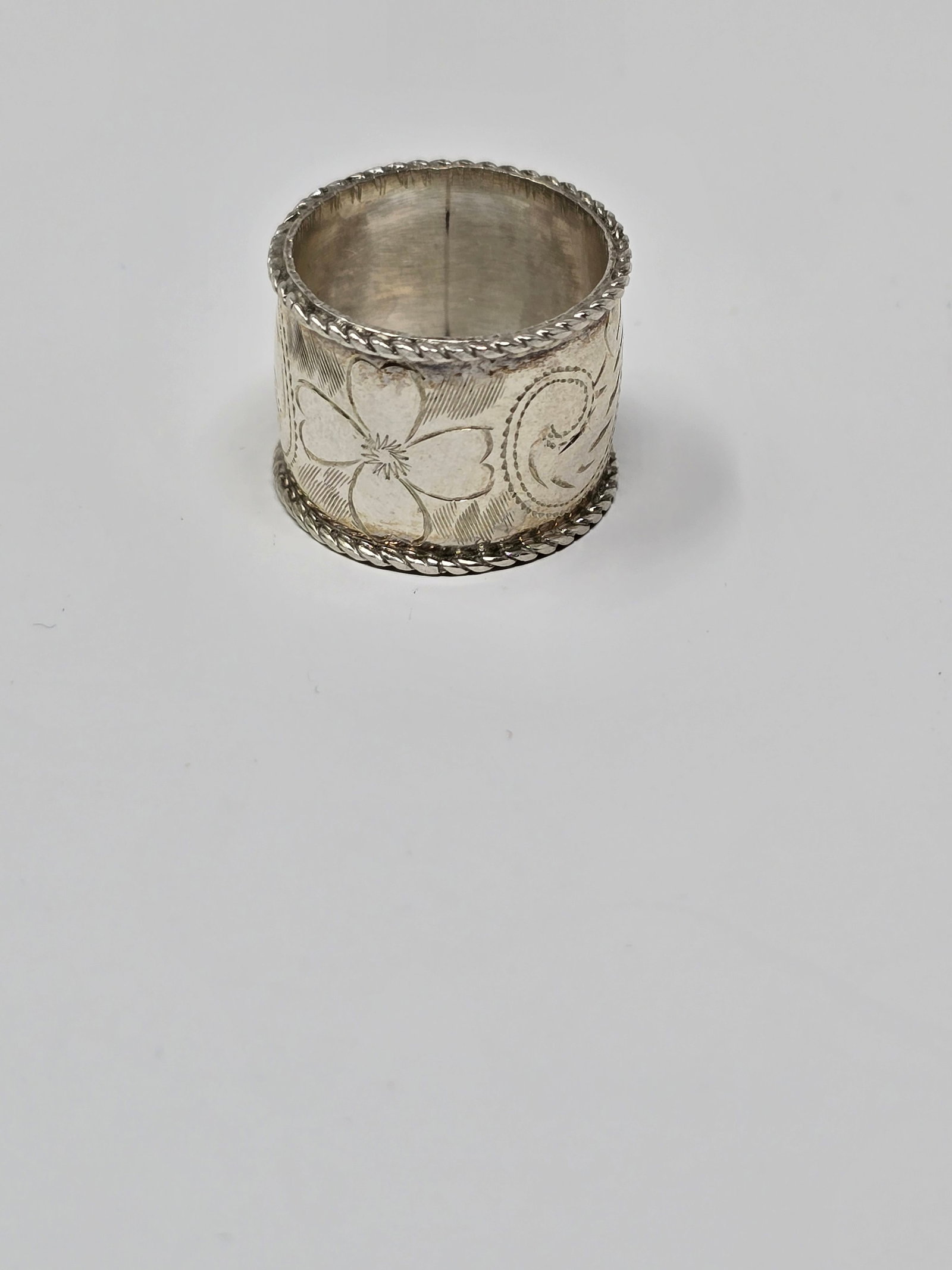 925 Sterling Silver Ring - 2