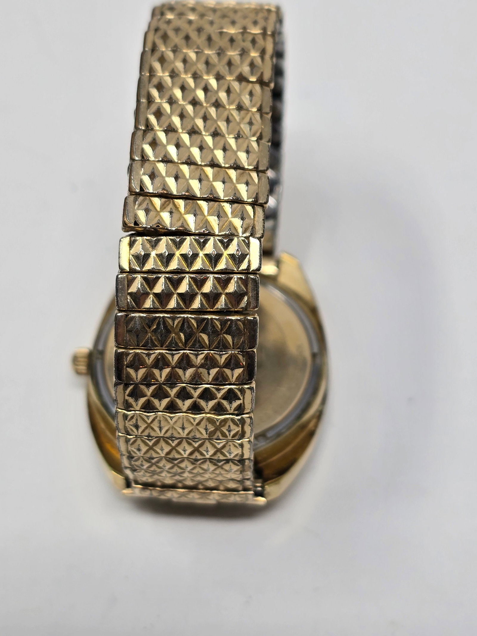 Bulova Rolled 10K Gold Plate Watch - 7
