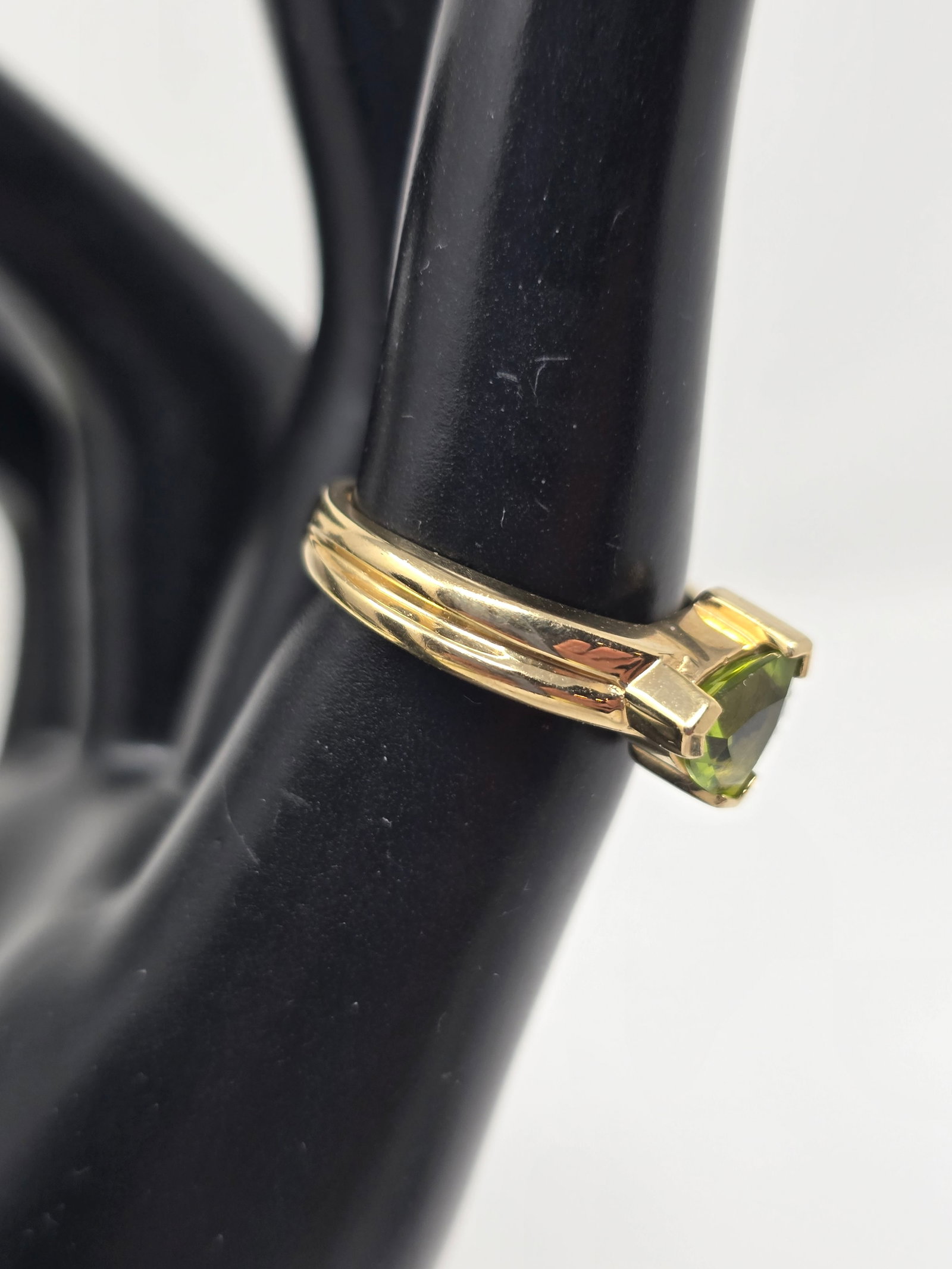 14KP Gold Ring - 2