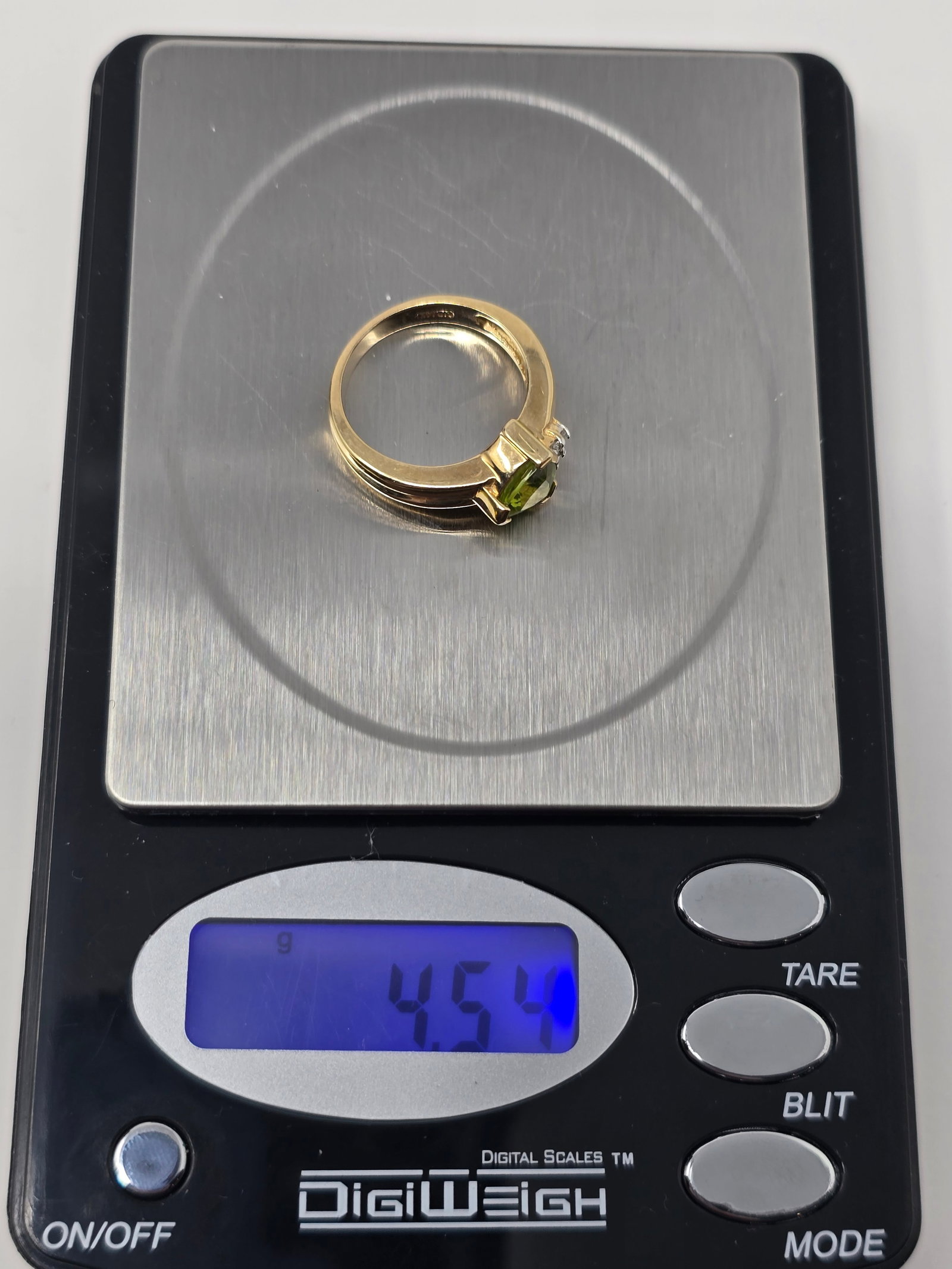 14KP Gold Ring - 7