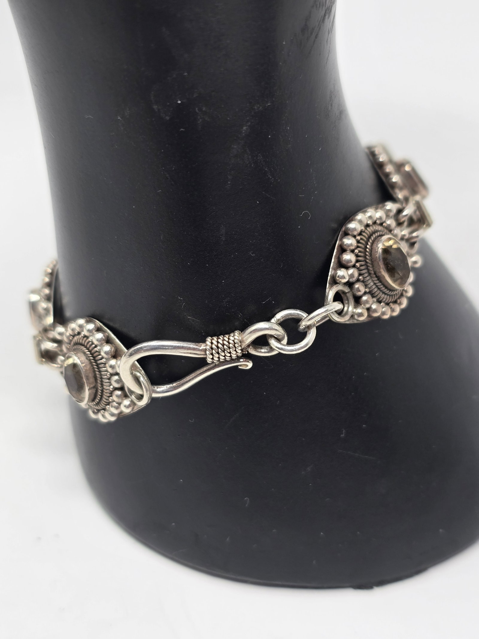 925 Sterling Silver Bracelet - 2