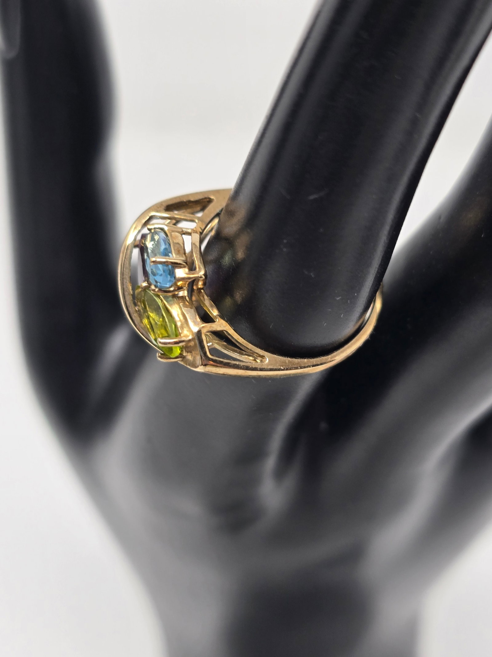 10K Gold Ring - 2