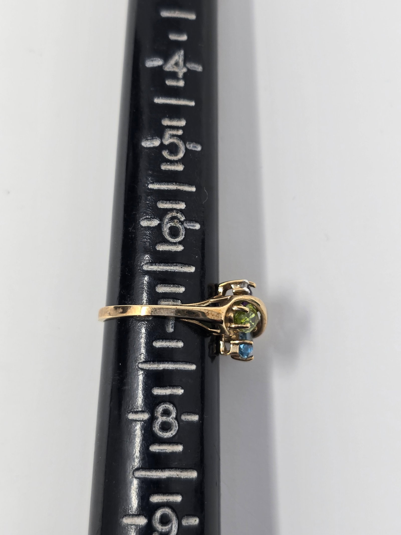 10K Gold Ring - 7
