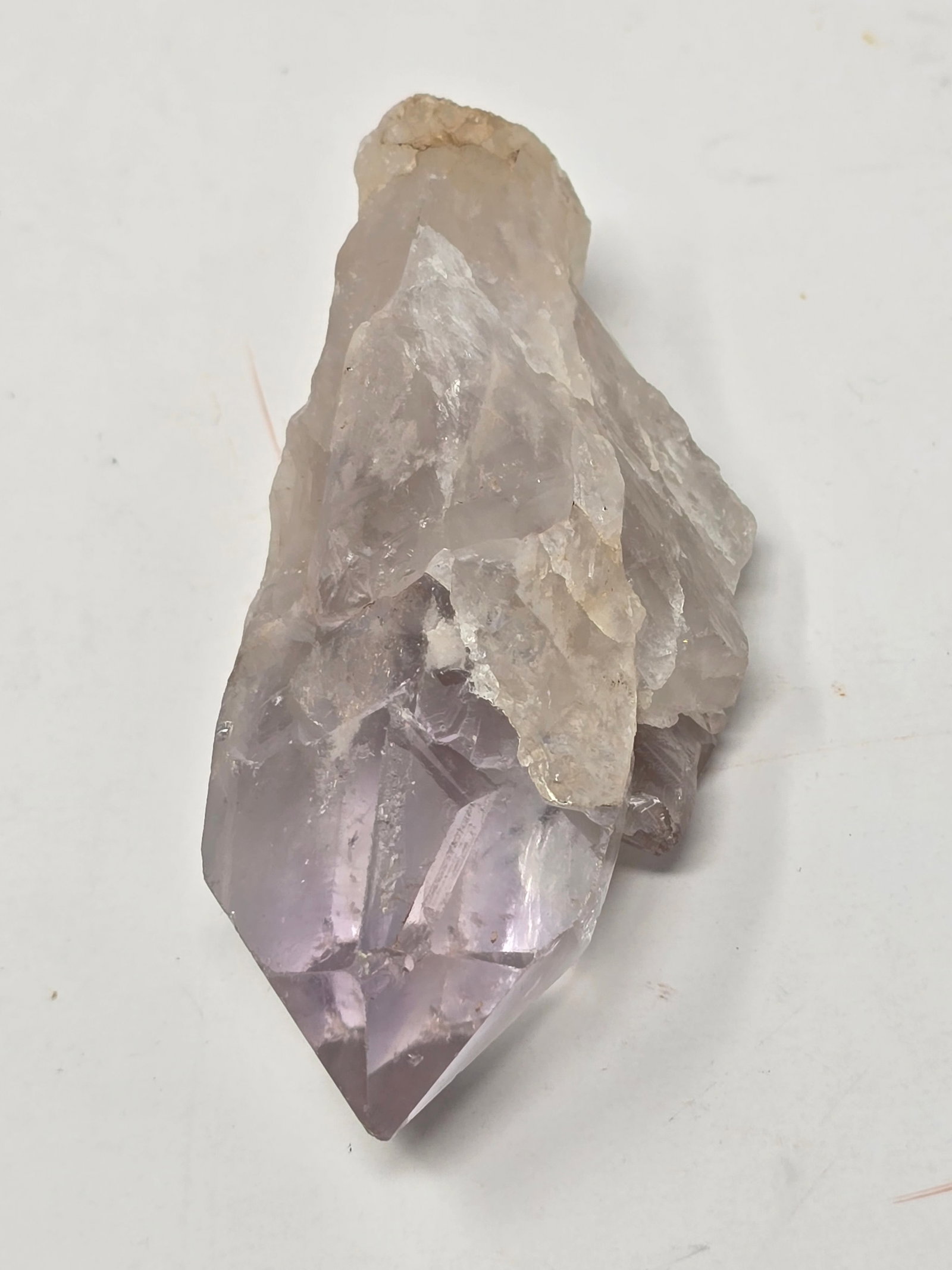 Ametrine Crystal (aka "Trystine" & "Bolivianite") - 2