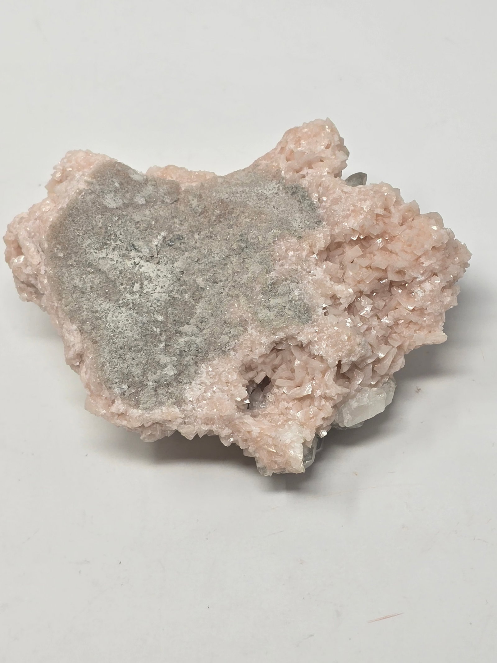 Stilbrite Crystal Cluster - 3