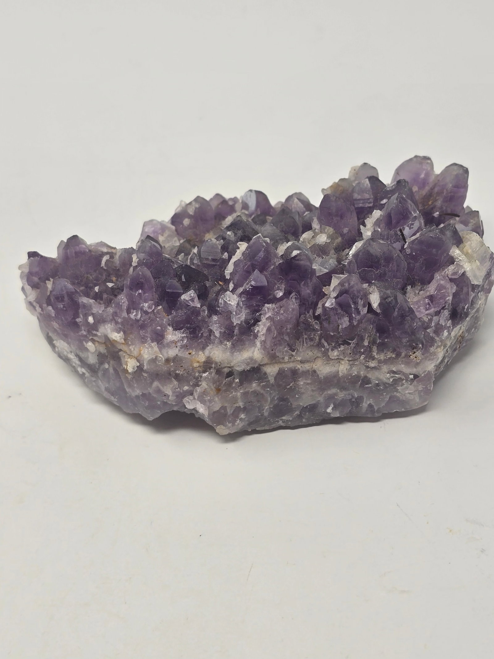 Raw Amethyst Cluster (aka "Violet Quartz") - 2