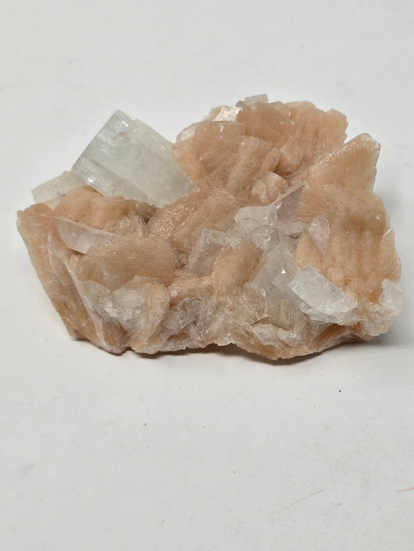 Stilbrite Crystal - 2