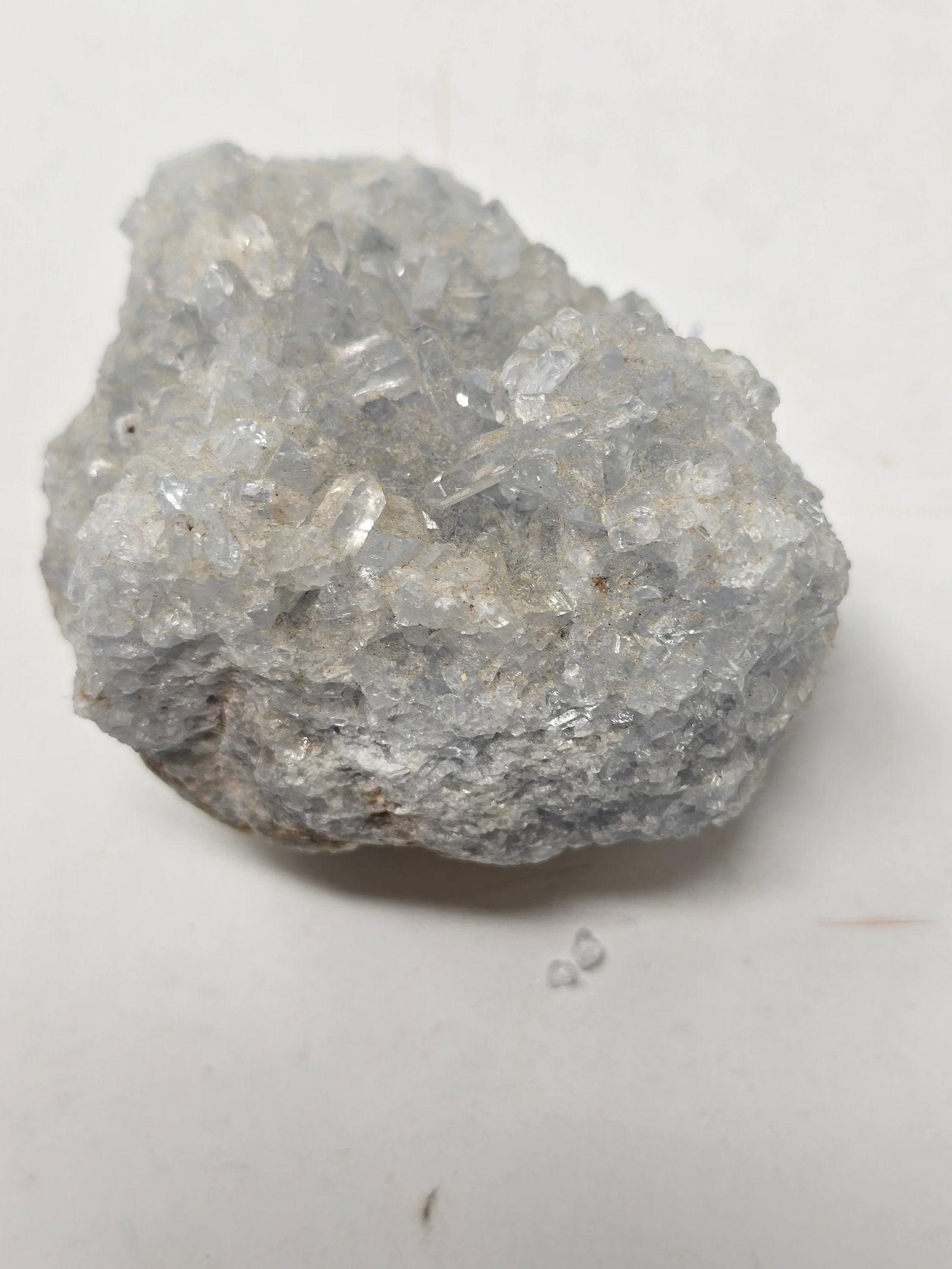 Celestine Crystal (aka "Celestite") - 2