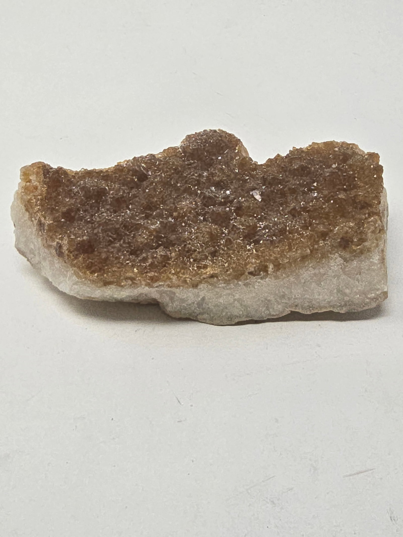 Raw Citrene Chrystal (aka "Lemon Quartz") - 2