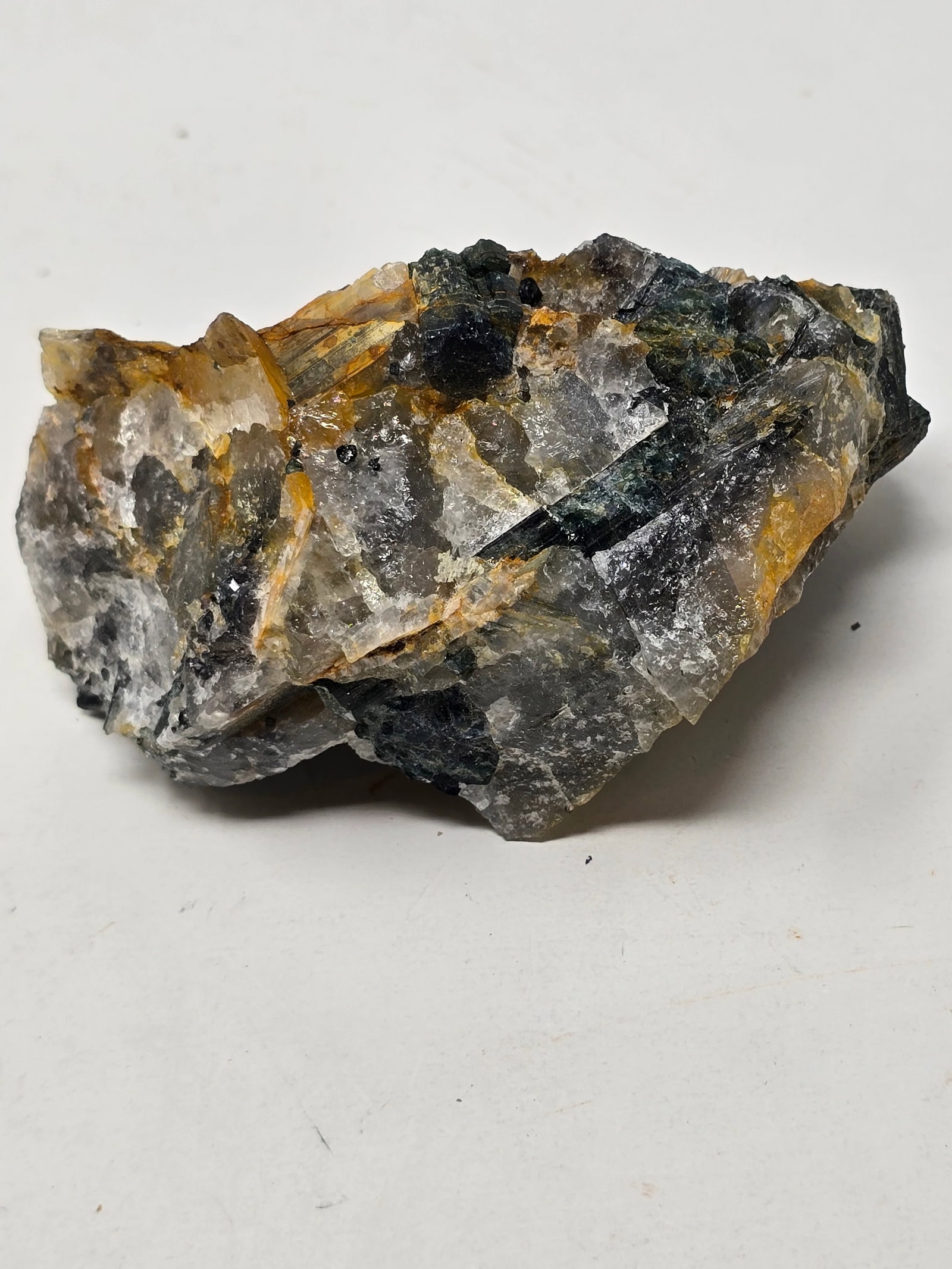 Lionskin Quartz (aka "Lionskin Jasper") - 2