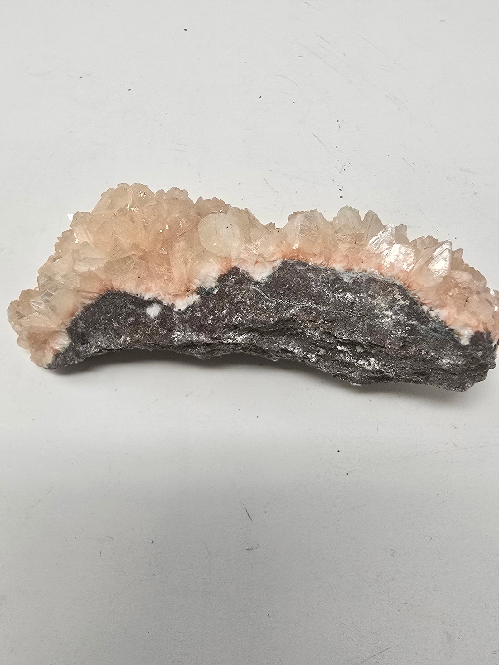 Heulandite Quartz (Zeolite Family) - 2