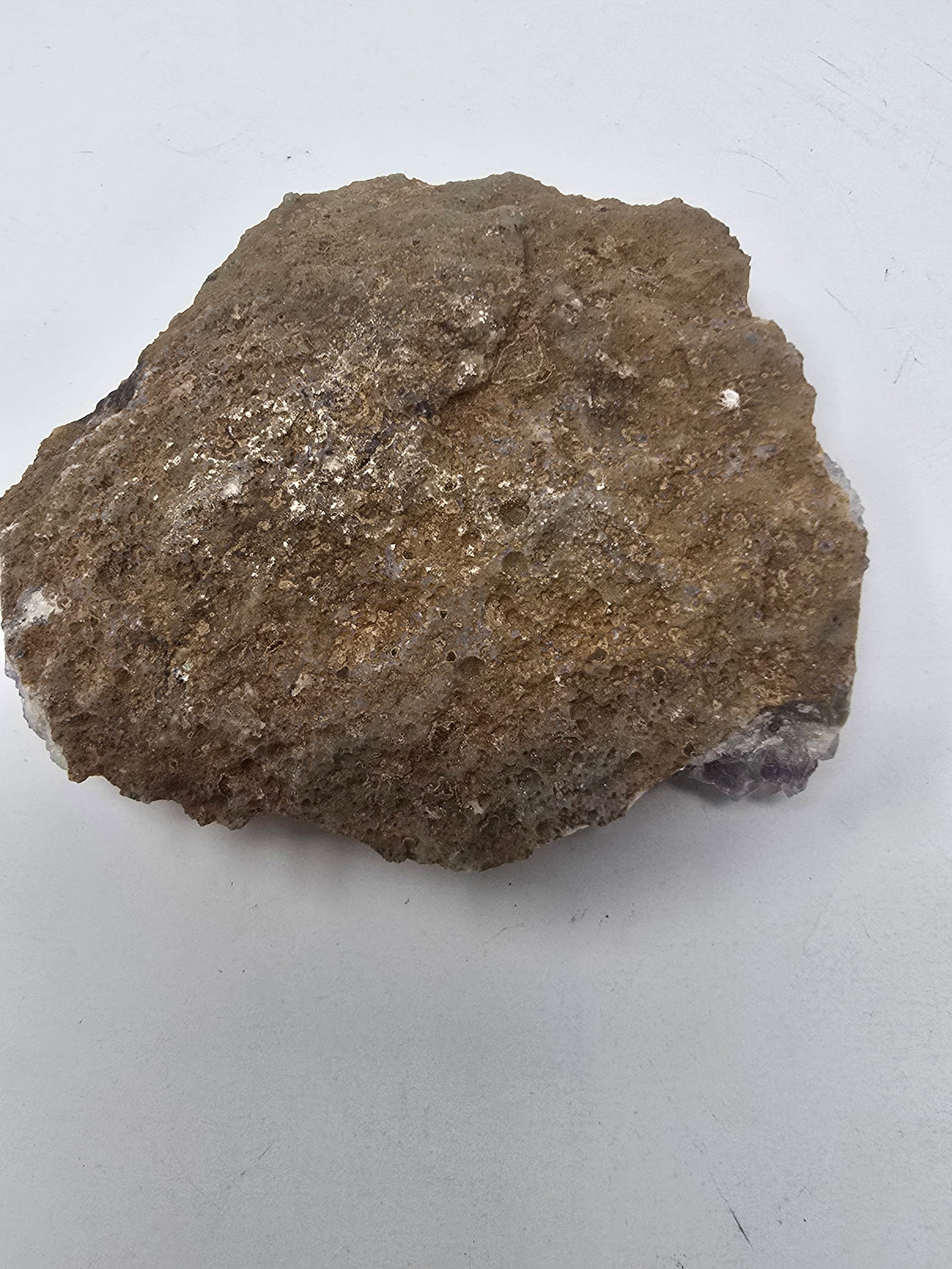Raw Amethyst Cluster (aka "Violet Quartz") - 3