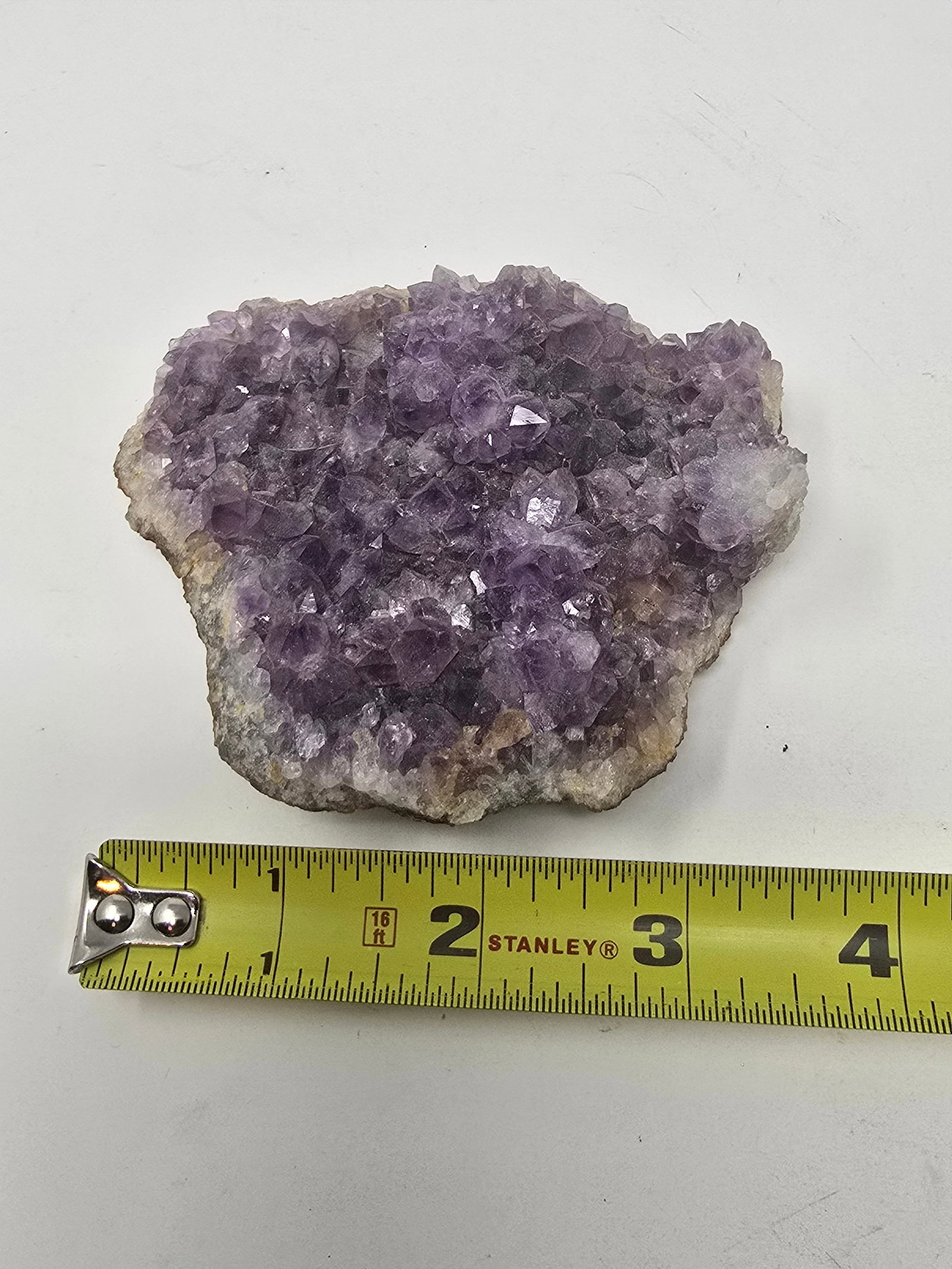 Raw Amethyst Cluster (aka "Violet Quartz") - 4
