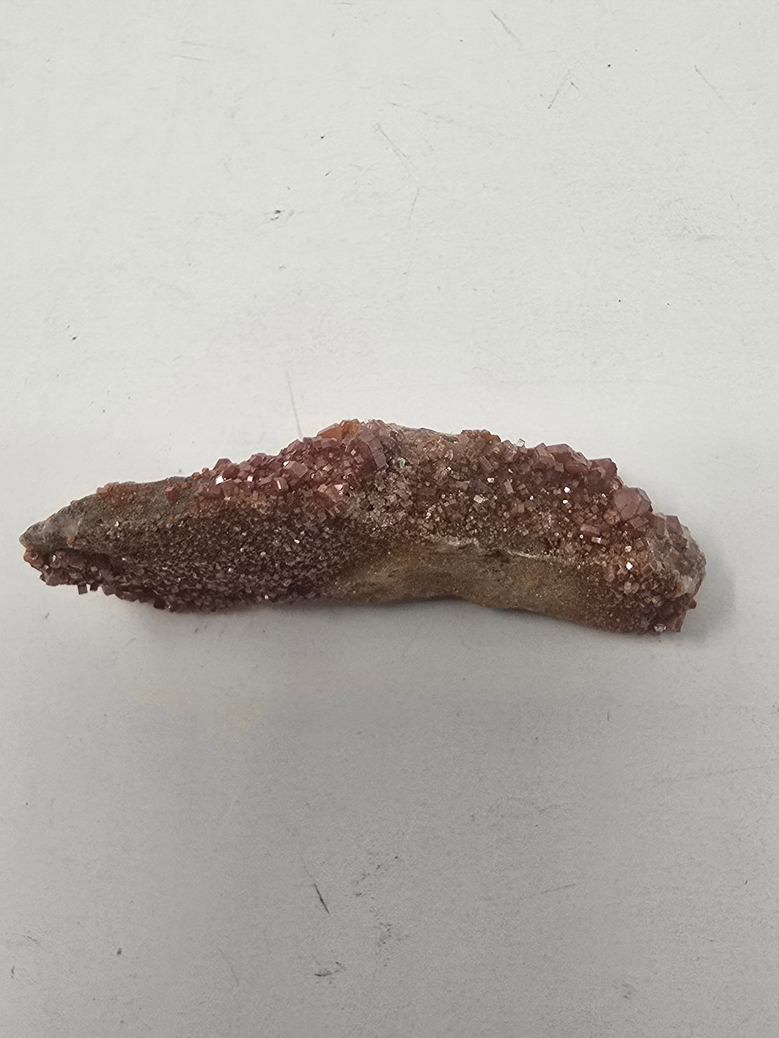Vanadinite Crystal - 2