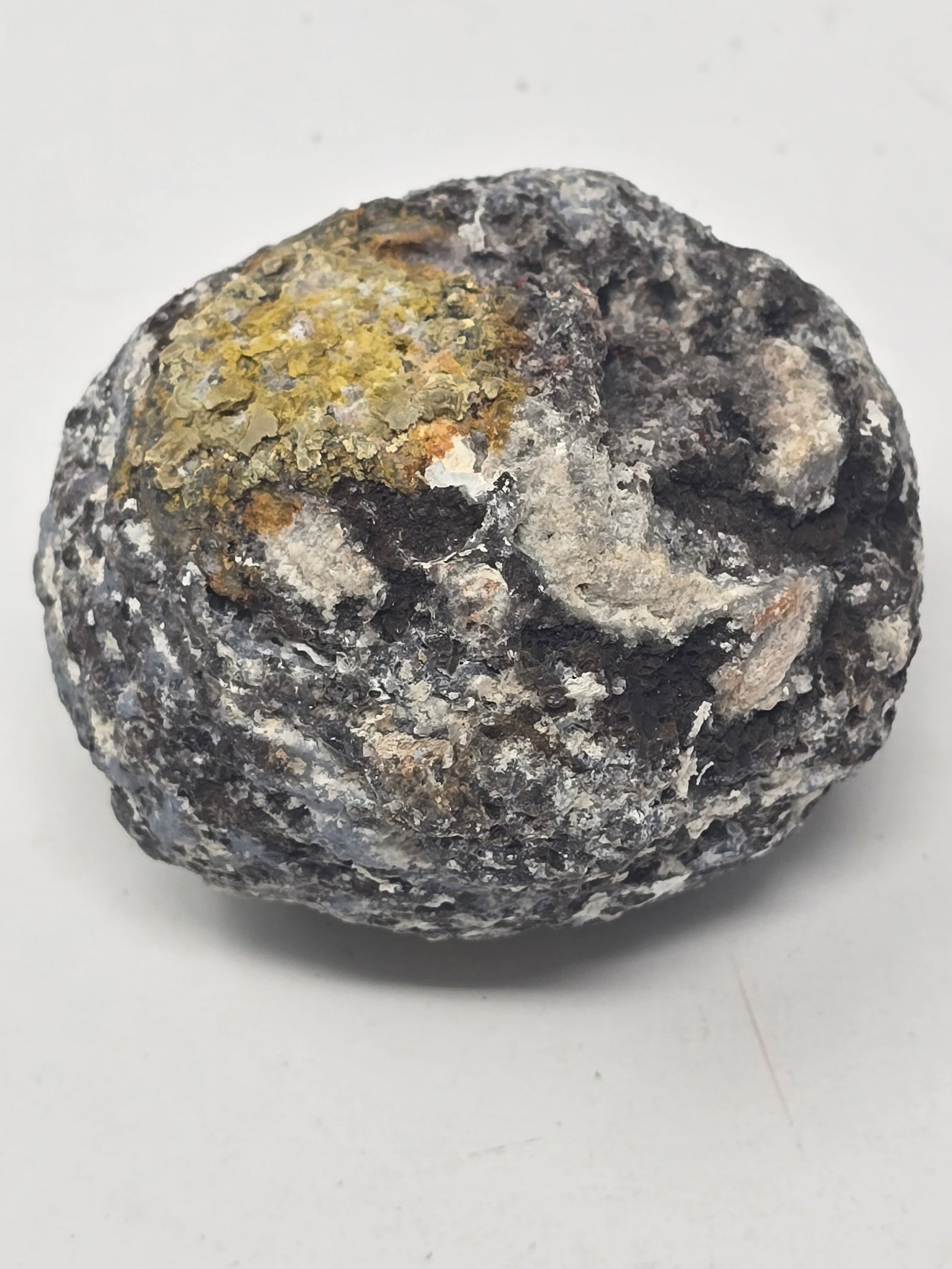 Blue Agate (aka "Blue Chalcedony") - 2