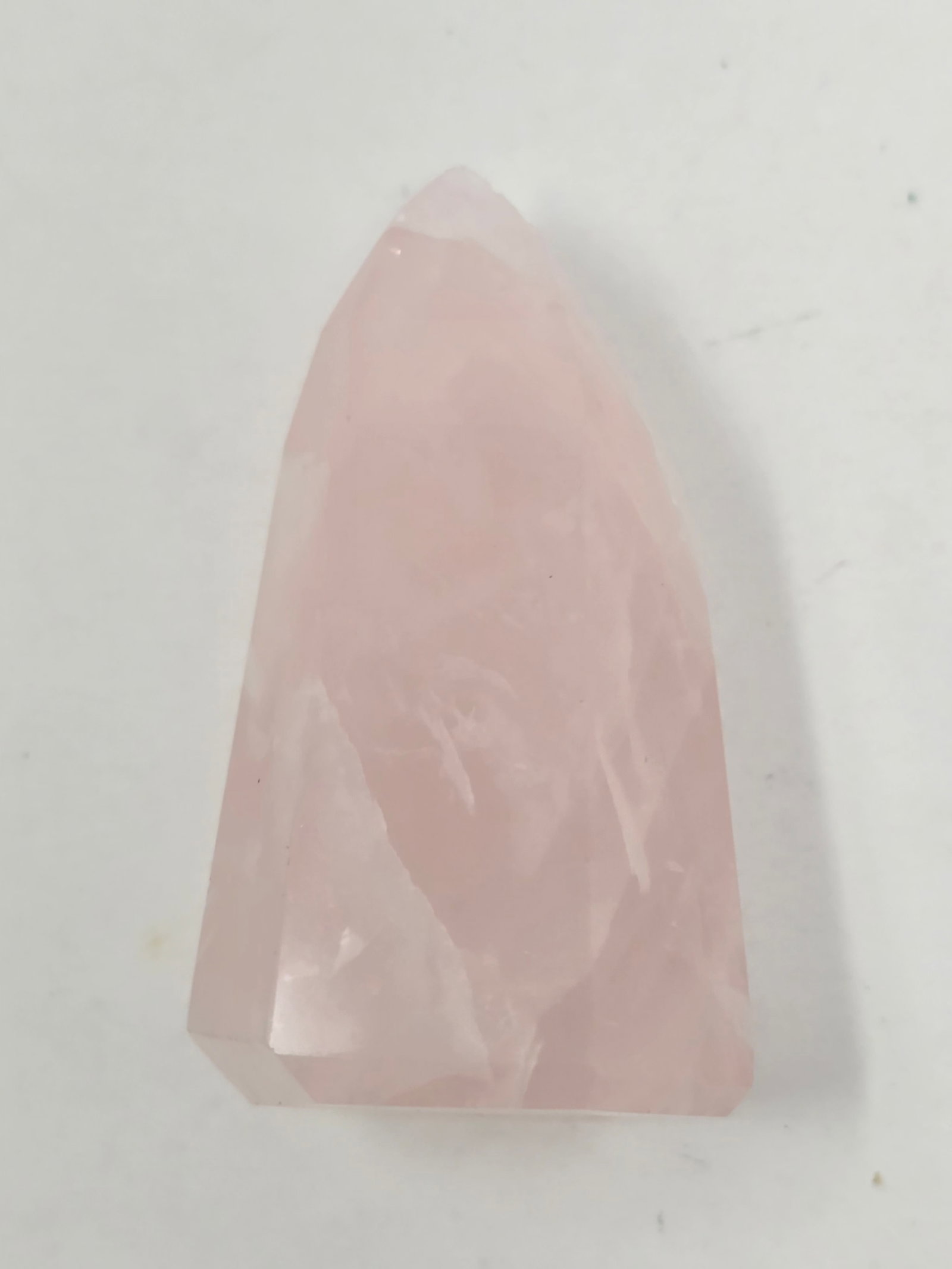 Lot of (3) Pieces of Quartz Crystal Points - 4