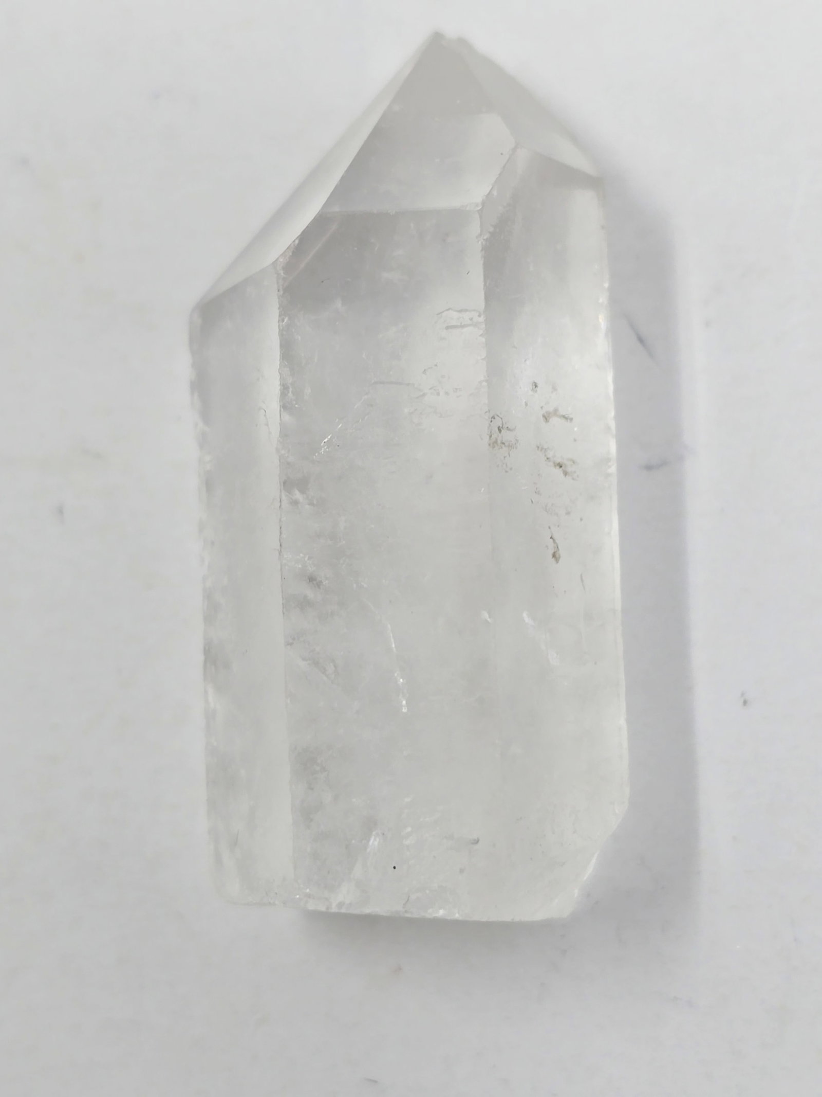Lot of (3) Pieces of Quartz Crystal Points - 5