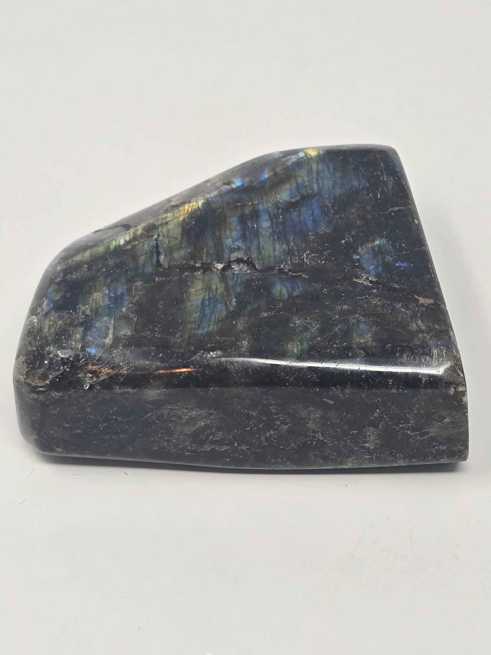Spectacular Labradorite Crystal - 2
