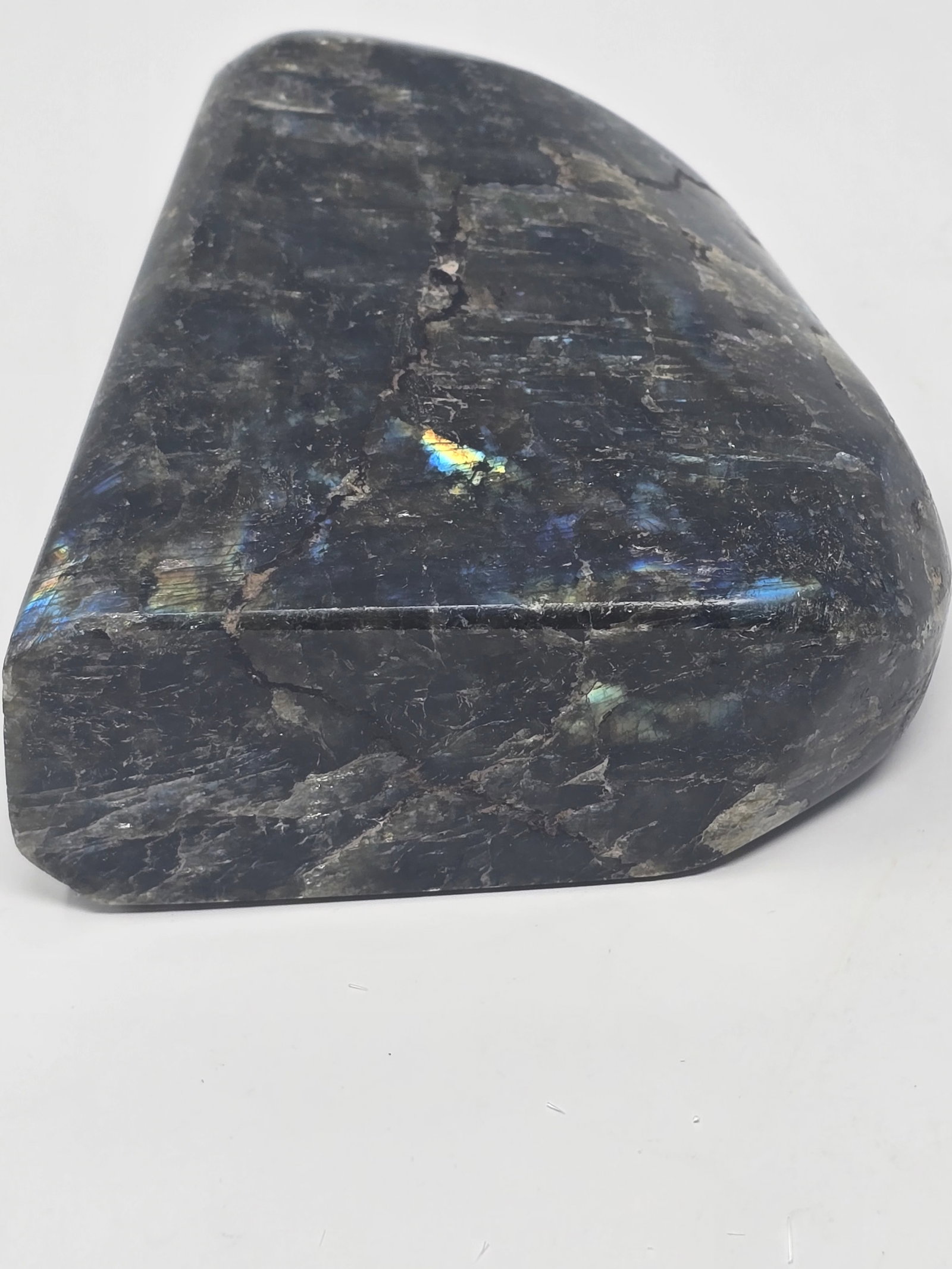 Spectacular Labradorite Crystal - 4