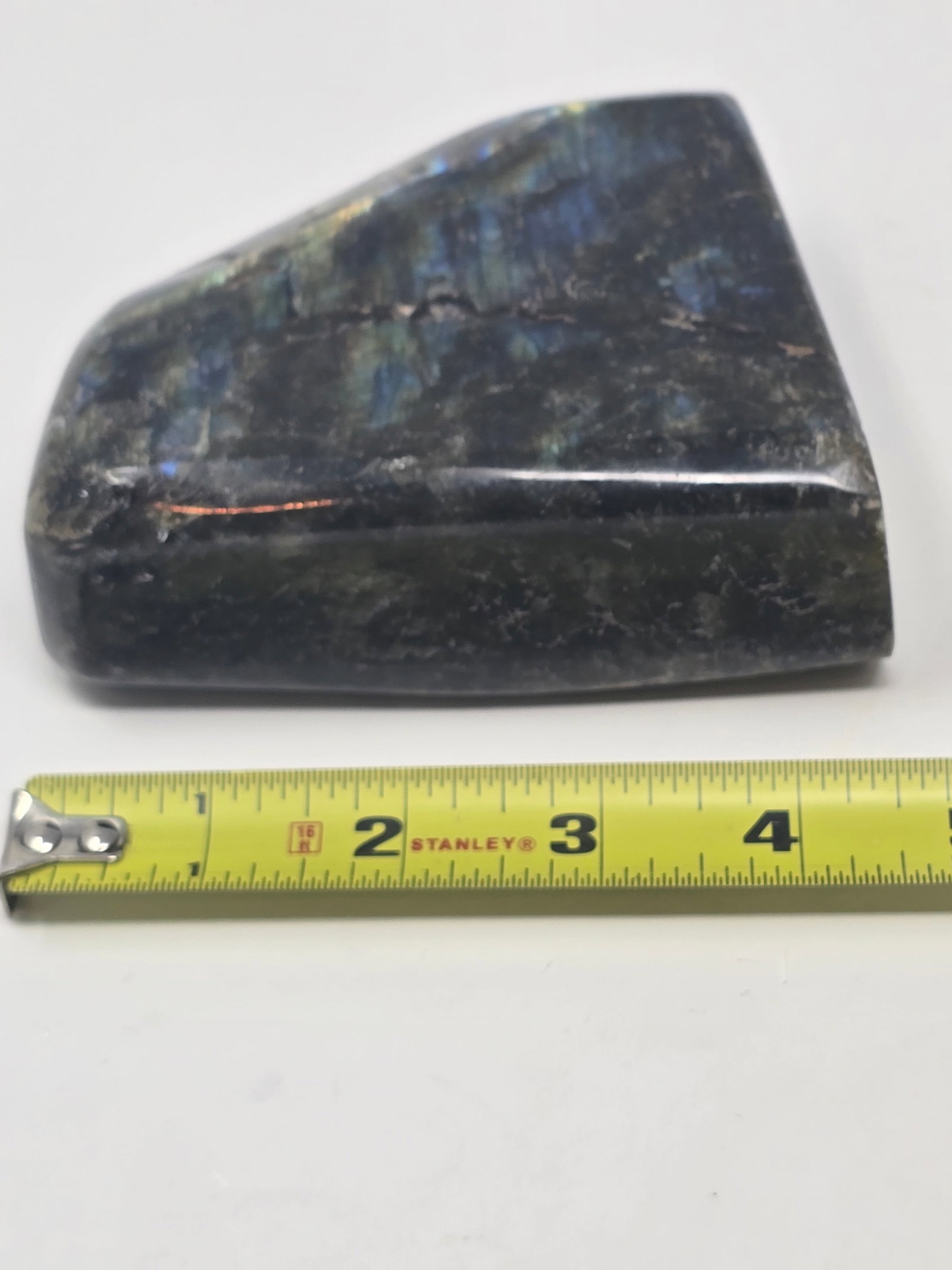 Spectacular Labradorite Crystal - 5
