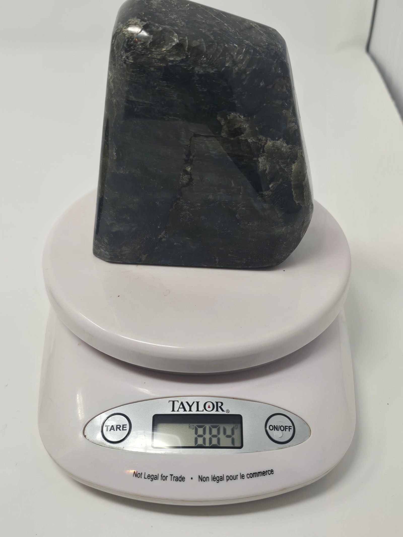 Spectacular Labradorite Crystal - 7