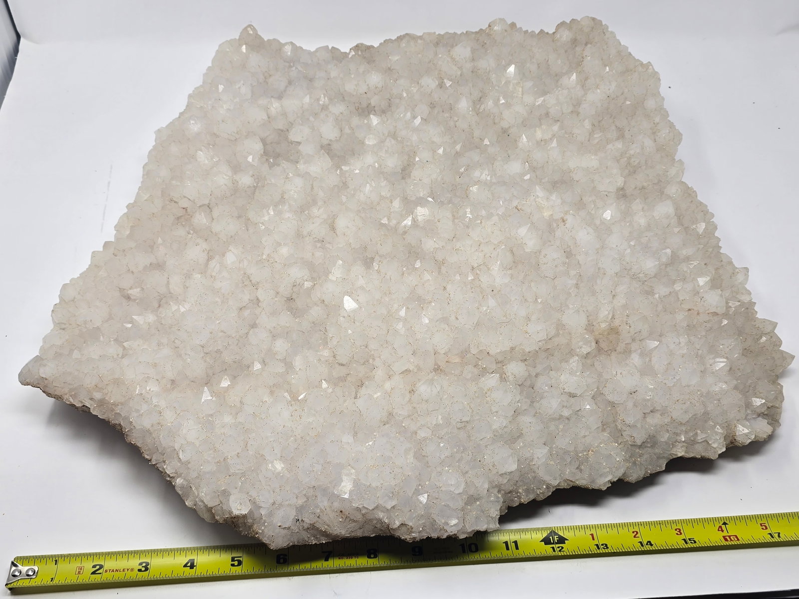 Beautiful Unique Natural Clear Quartz Crystal Cluster - 2