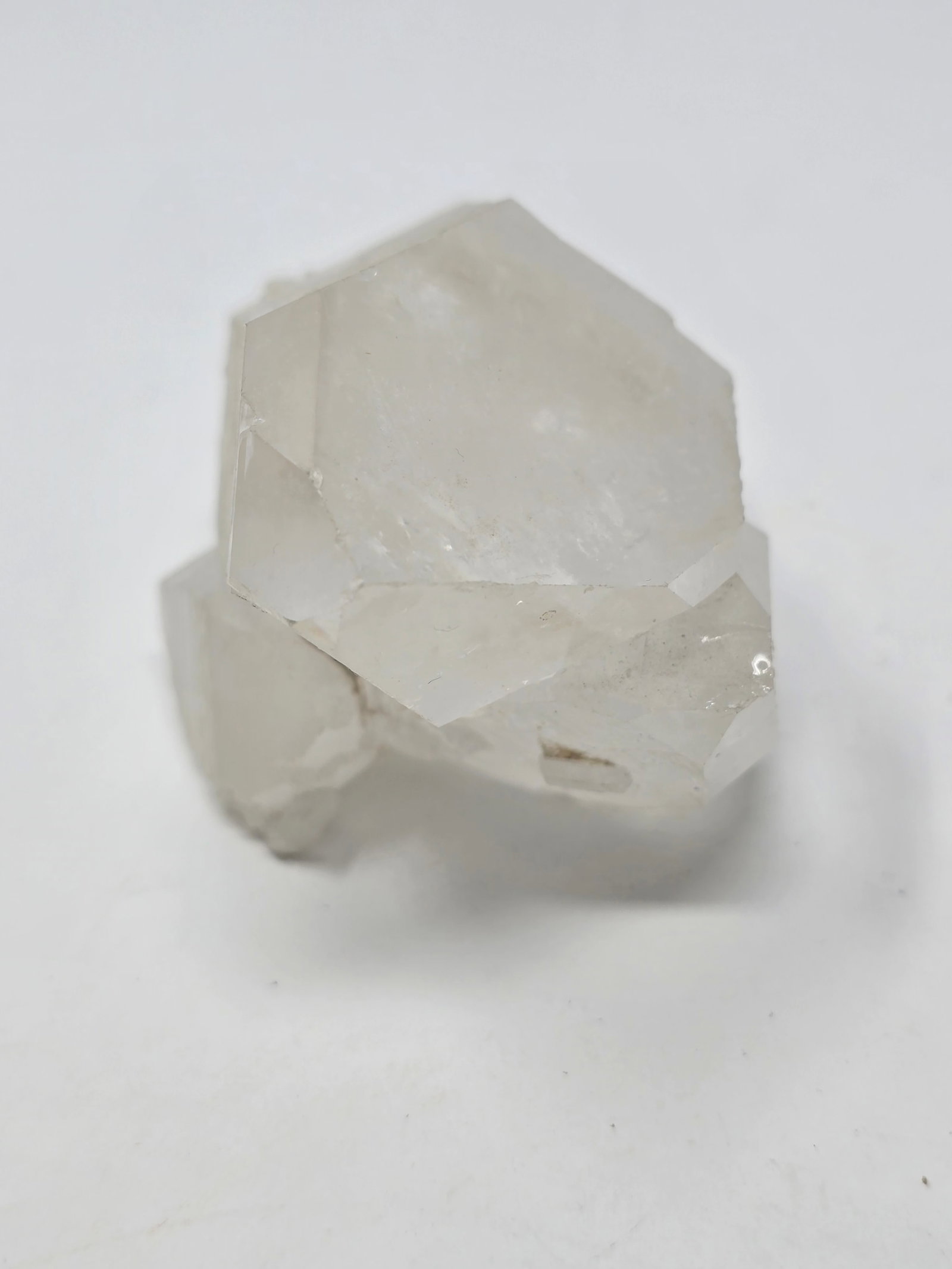 Clear Quartz Crystal (aka "Rock Crystal & "Herkimer Diamond") - 3