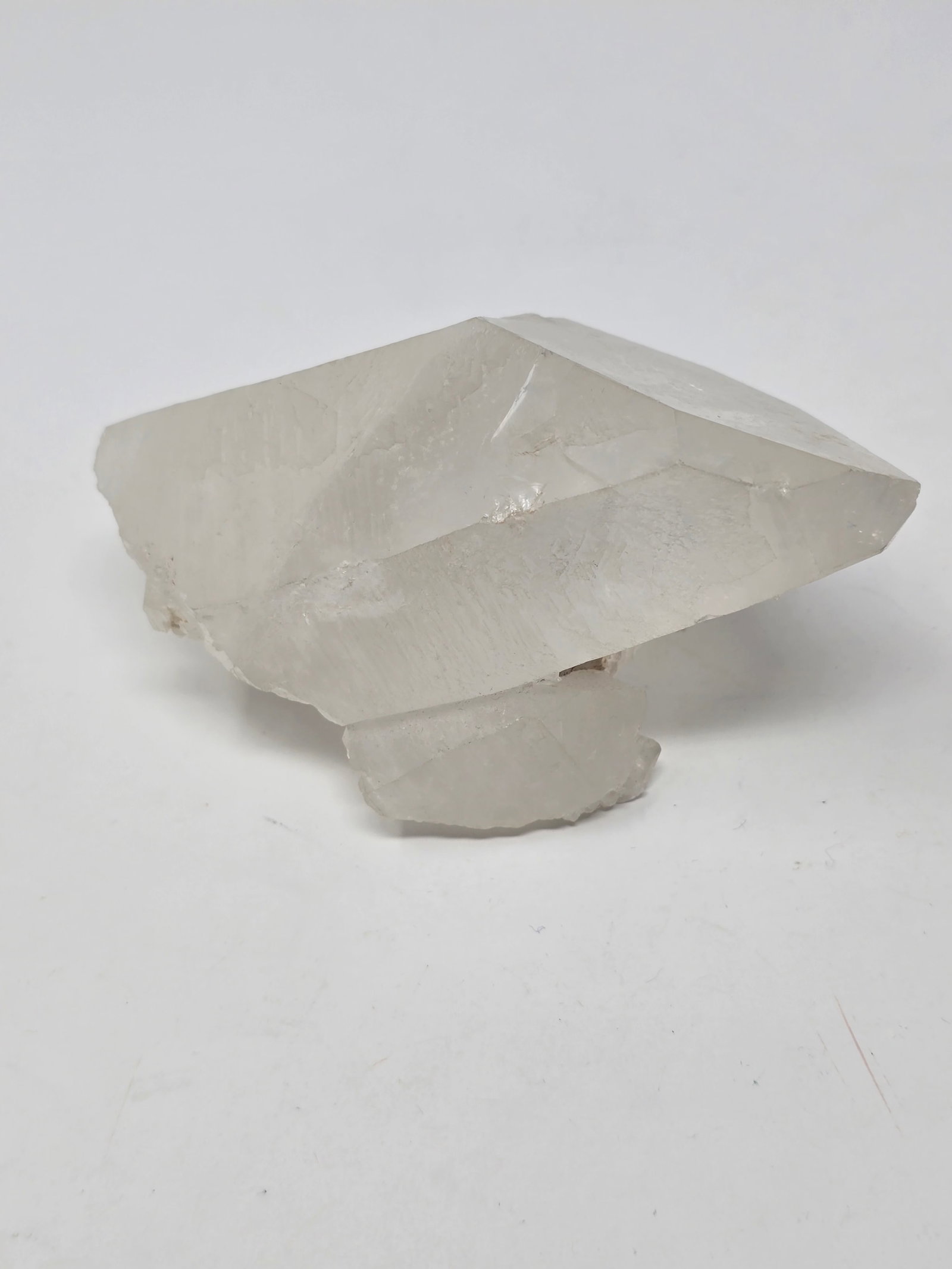 Clear Quartz Crystal (aka "Rock Crystal & "Herkimer Diamond") - 4