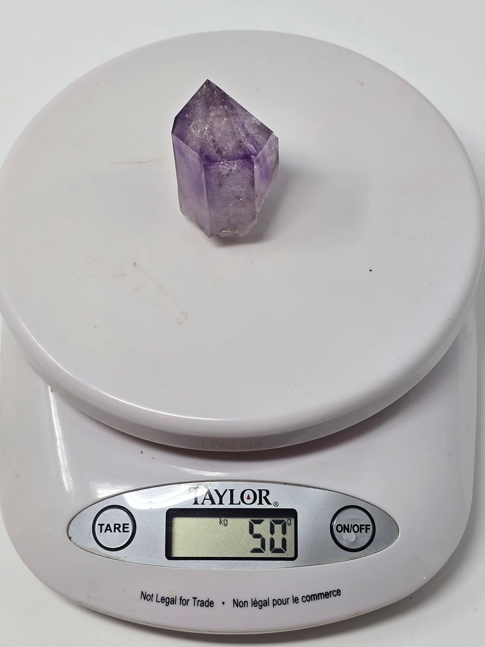 Mix Lot of (5) Crystals - 5
