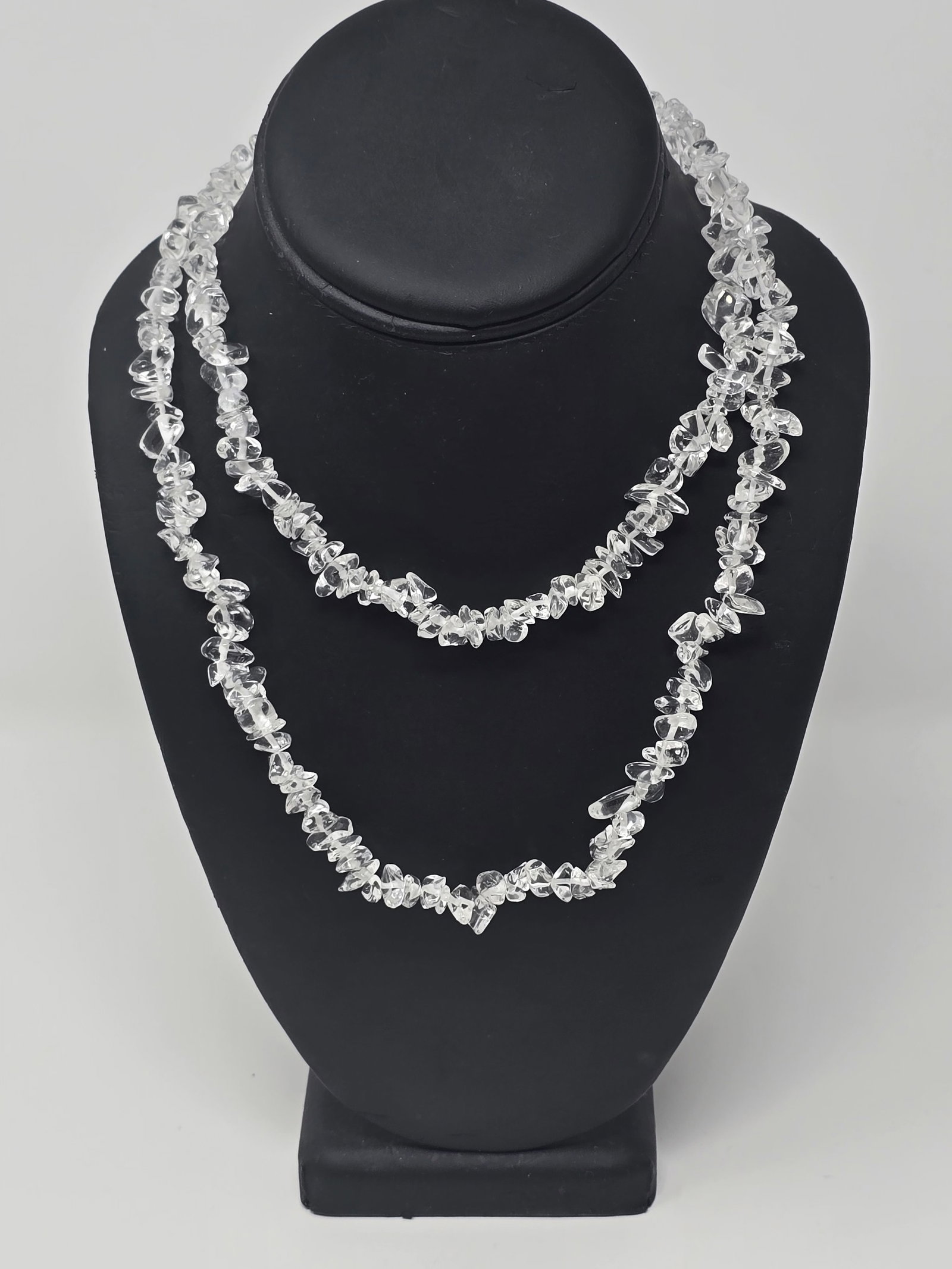 Lot of (4) Beaded Necklaces - 2