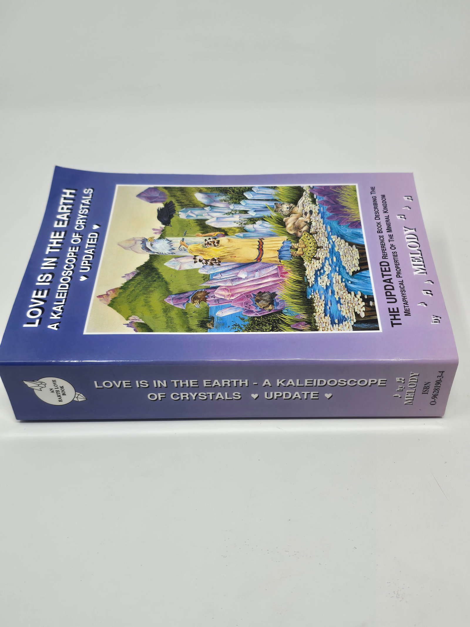 Wonderful Crystals Reference Book - 2