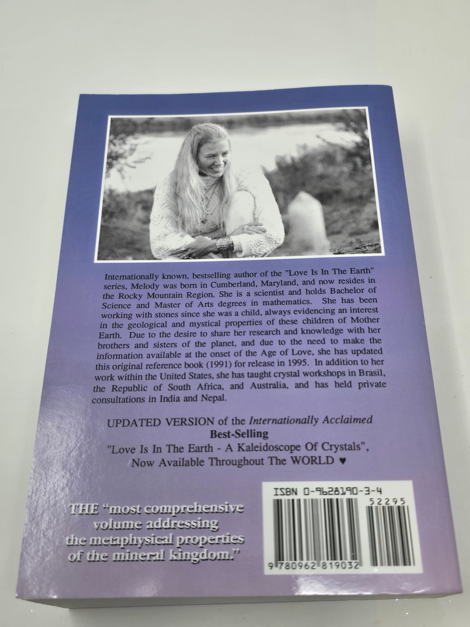 Wonderful Crystals Reference Book - 3