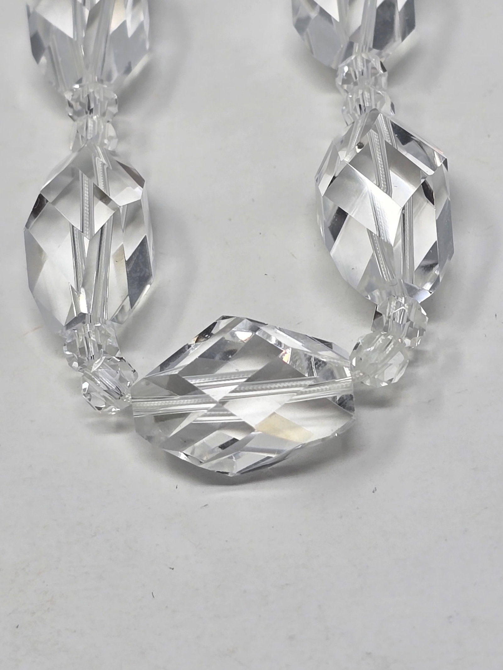 Glass Beaded Necklace - 2