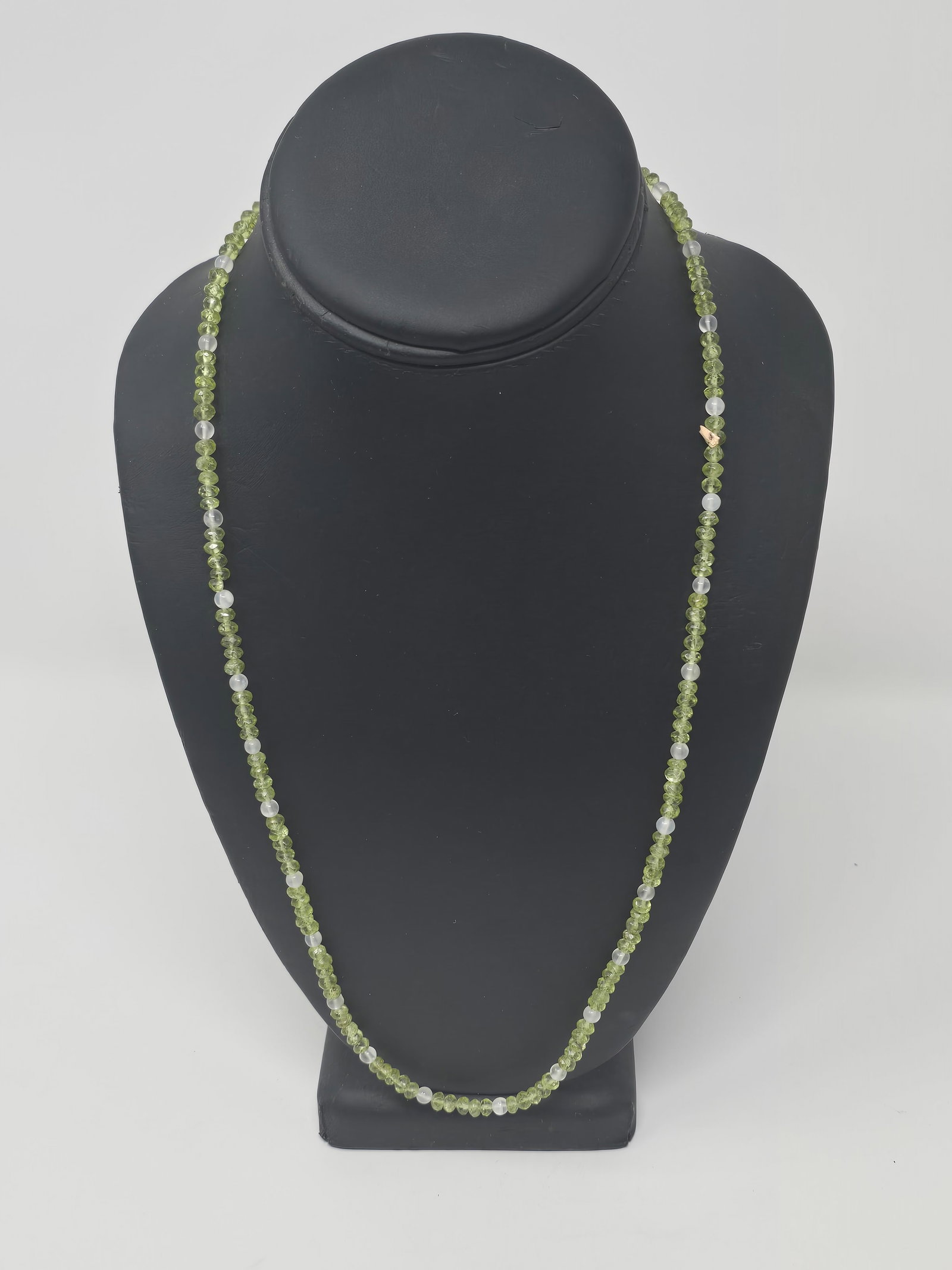 Lot of (6) Crystal Beaded Necklaces - 2