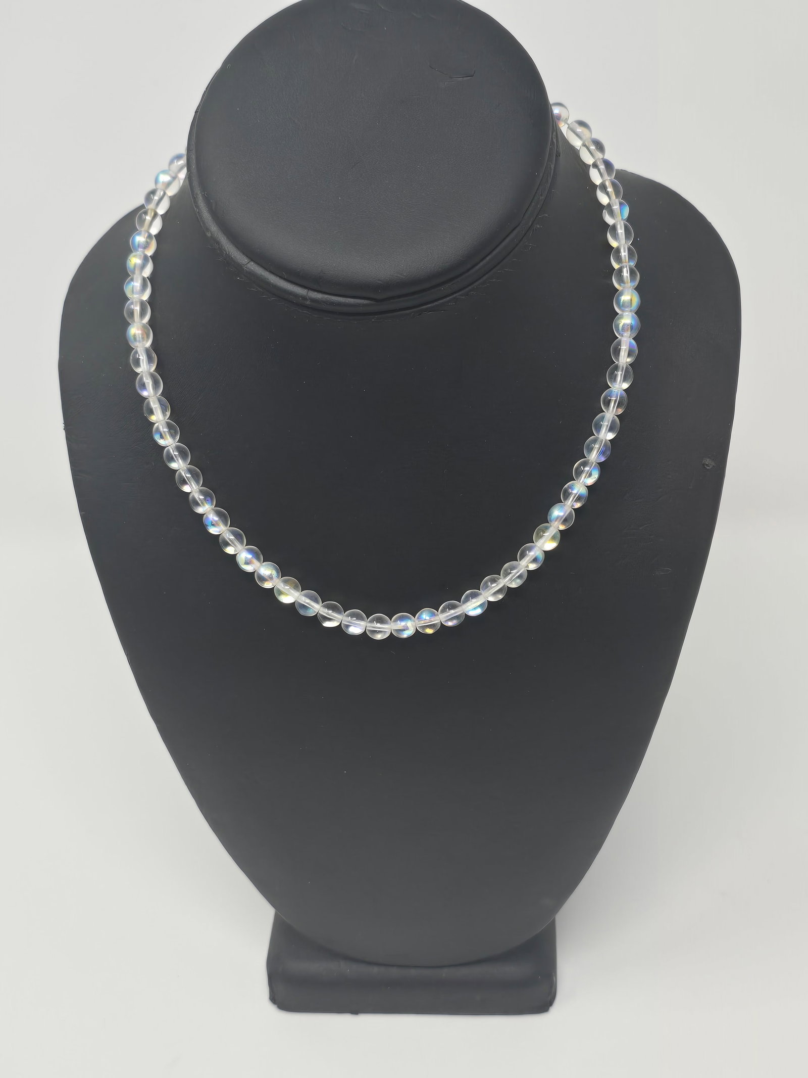 Lot of (2) Beautiful Glass Bead Necklaces - 2