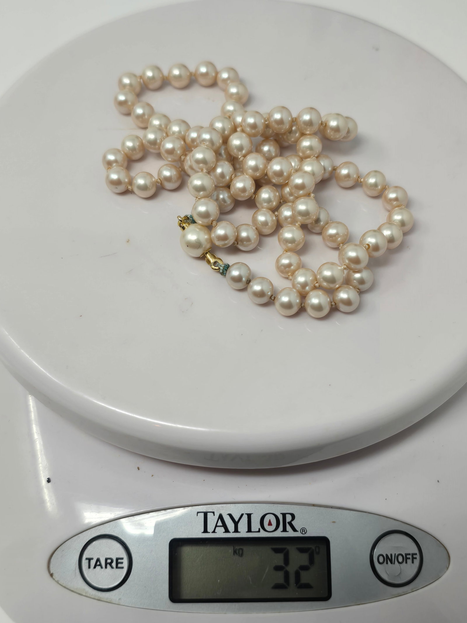 Lot of (3) Beautiful Beaded Necklaces - 6