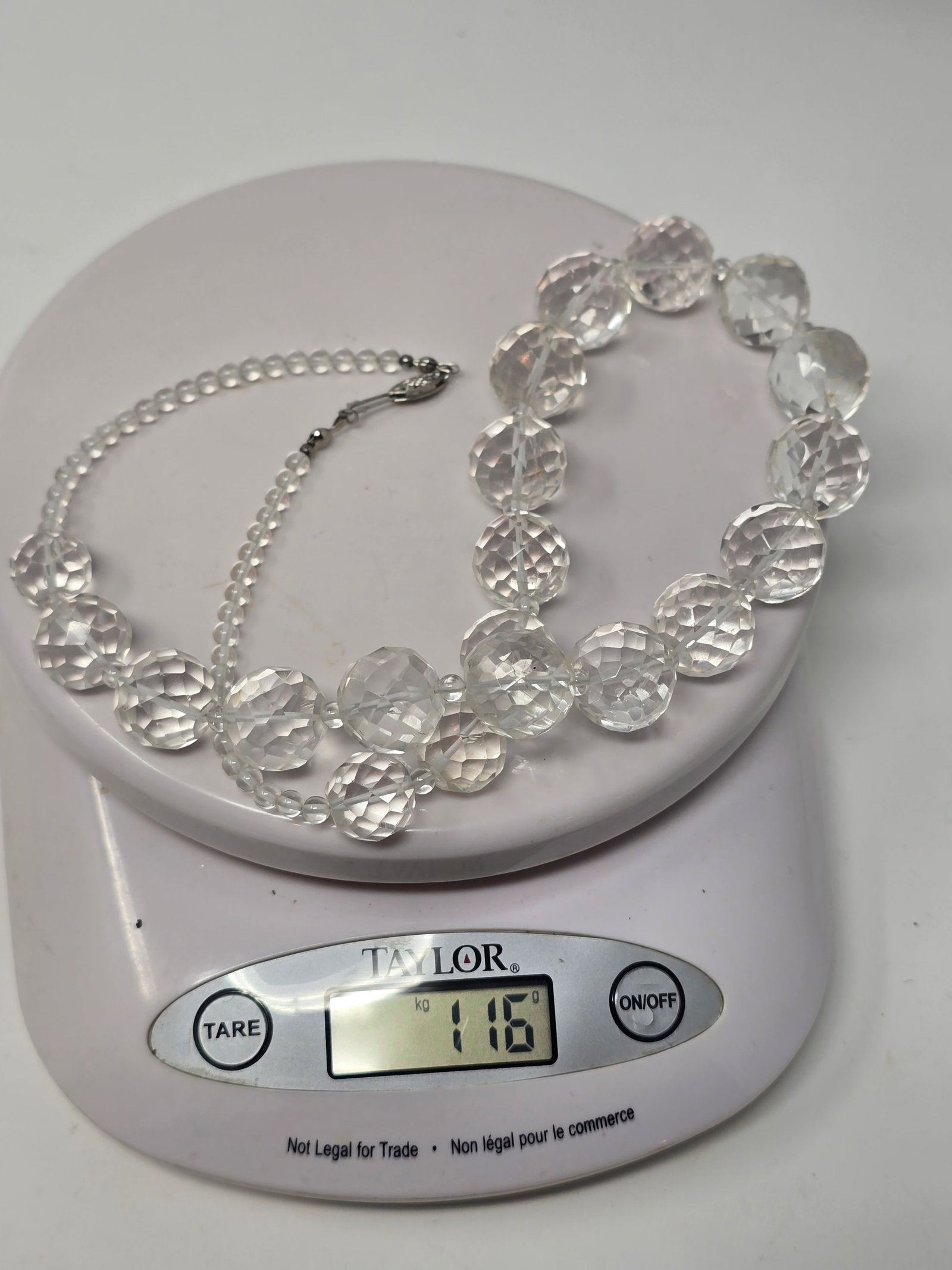 Lot of (3) Beautiful Pearl and Beaded Necklaces - 7