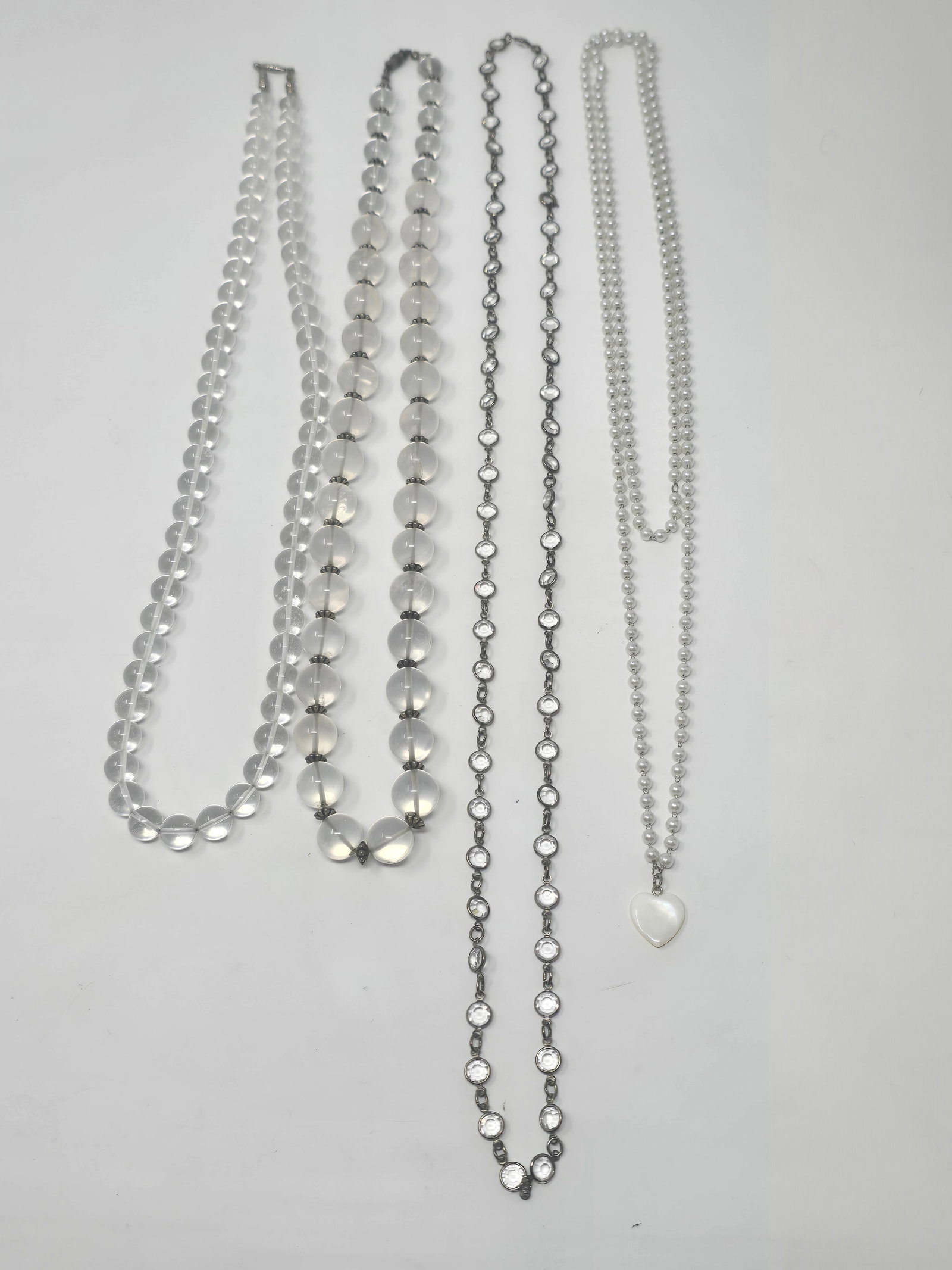 Mixed Lot of Gold & Silver Tone Jewelry - 3