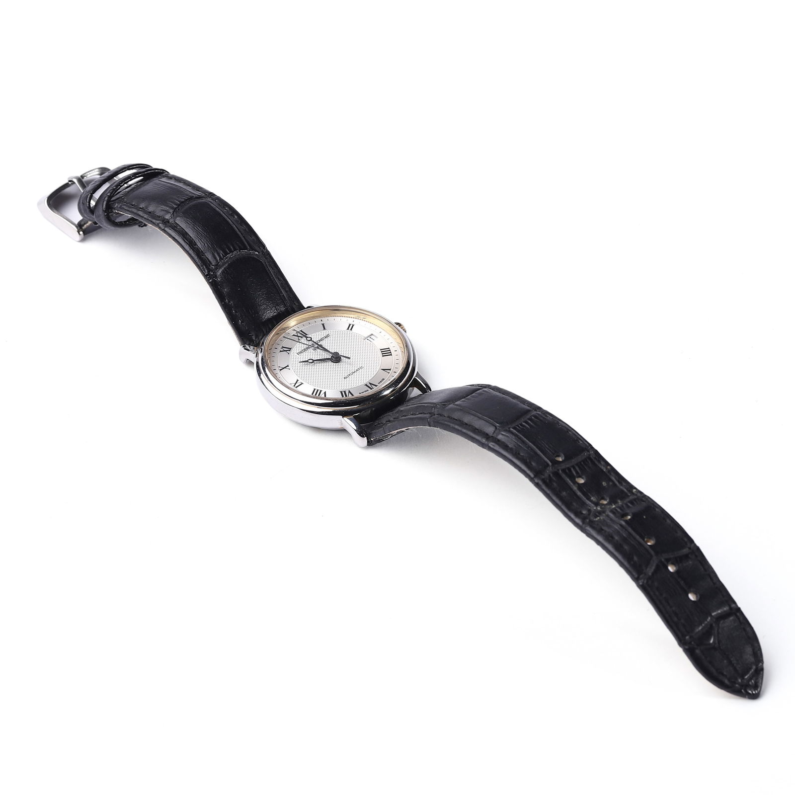 FREDERIQUE CONSTANT CLASSIC AUTOMATIC WRISTWATCH - 2