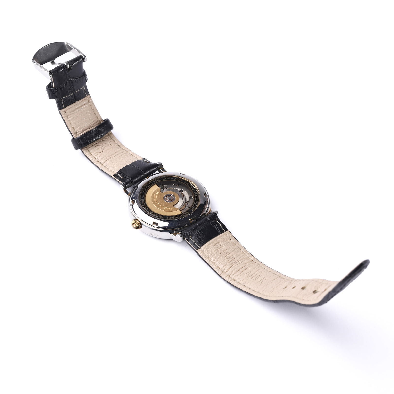 FREDERIQUE CONSTANT CLASSIC AUTOMATIC WRISTWATCH - 4