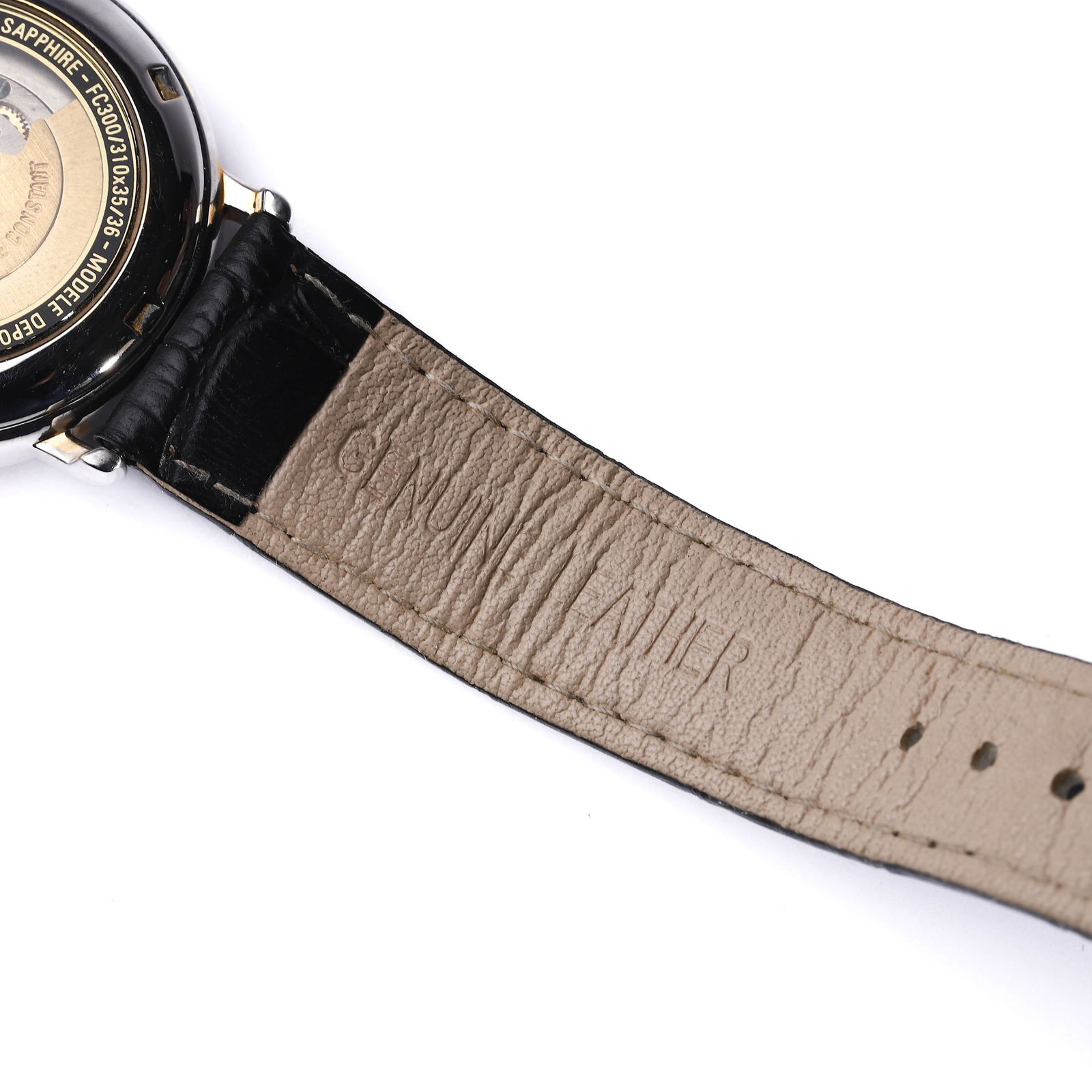 FREDERIQUE CONSTANT CLASSIC AUTOMATIC WRISTWATCH - 7